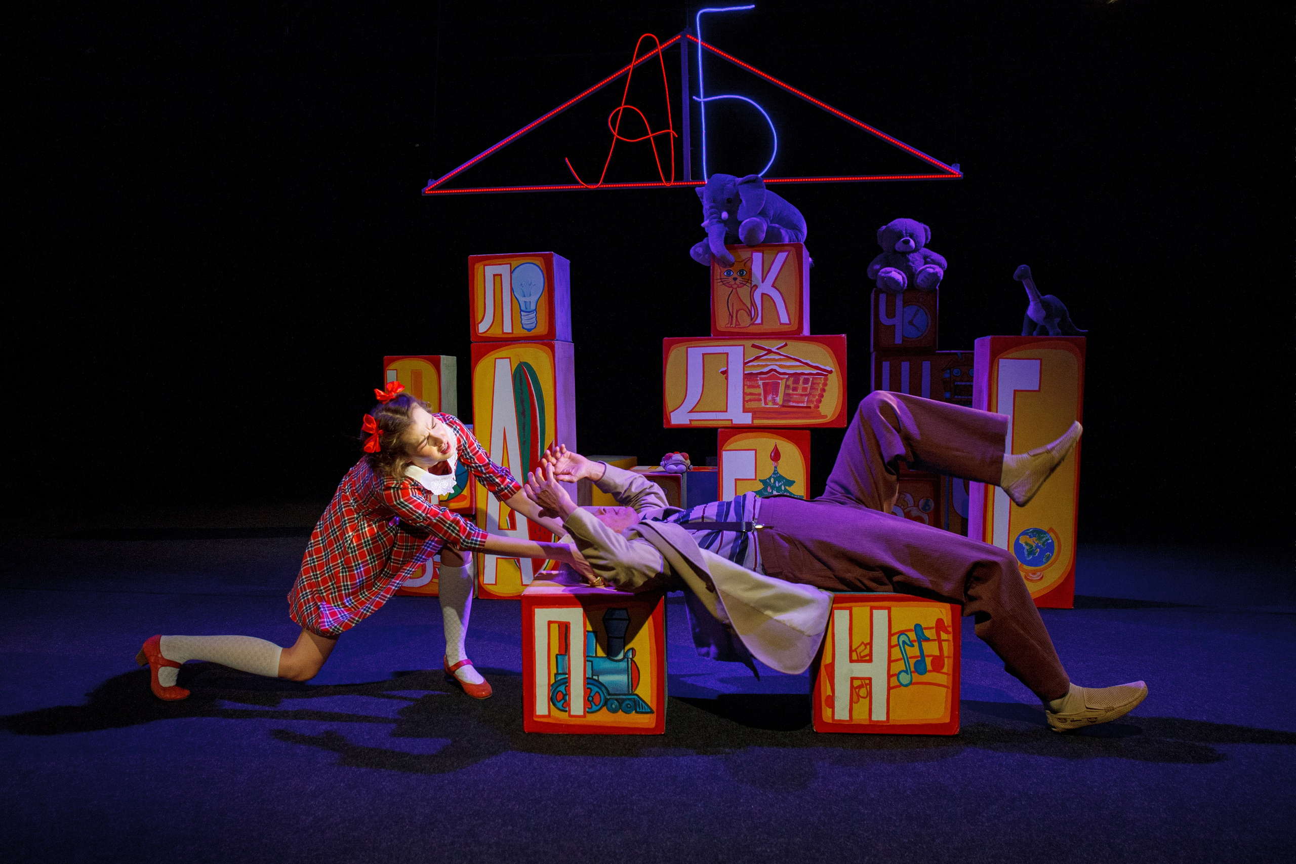 Театр. Фотограф Нижний Новгород