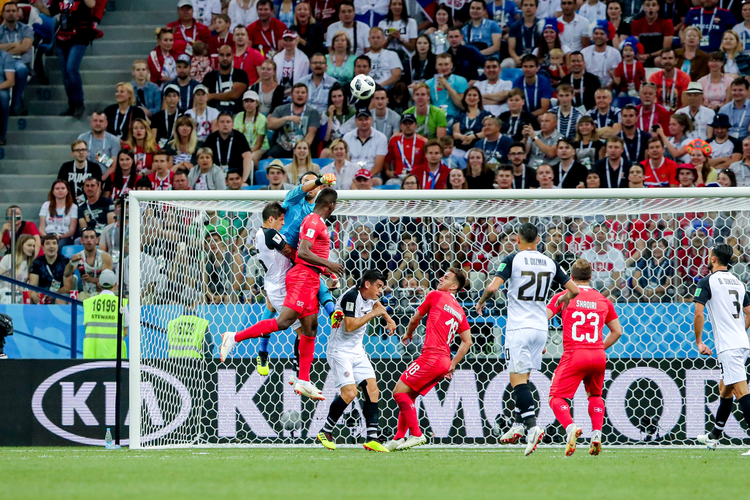 Футбол. Фотограф Нижний Новгород