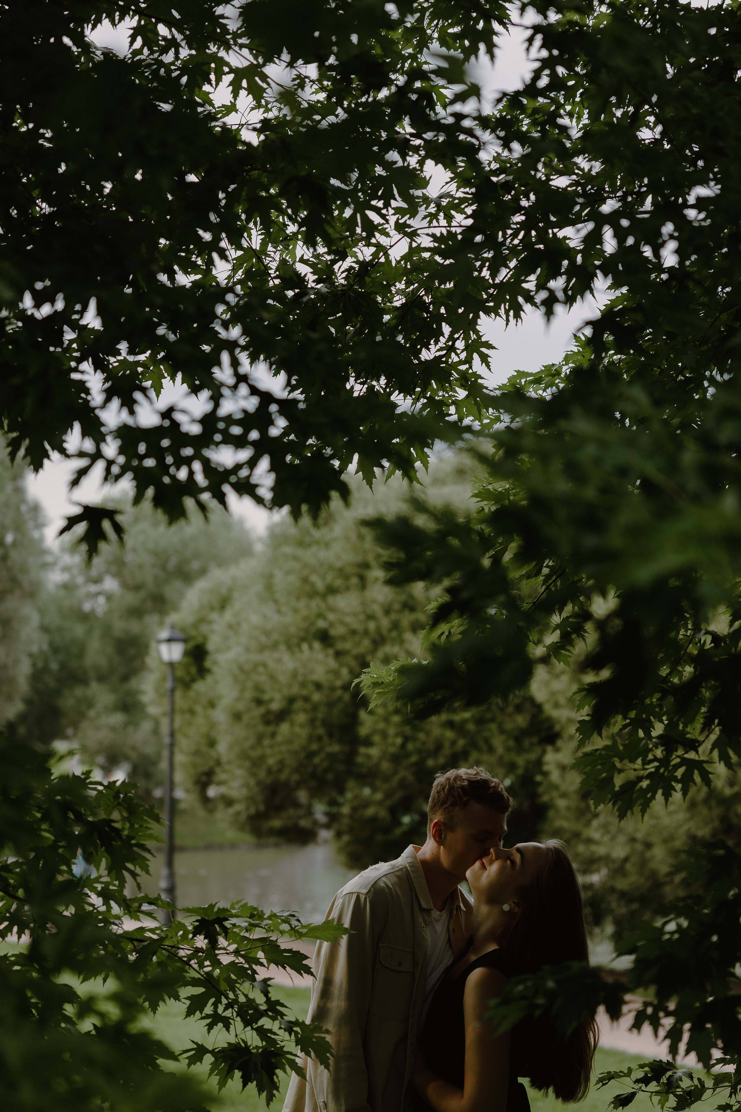 Вадим и Мария. Фотограф Москва