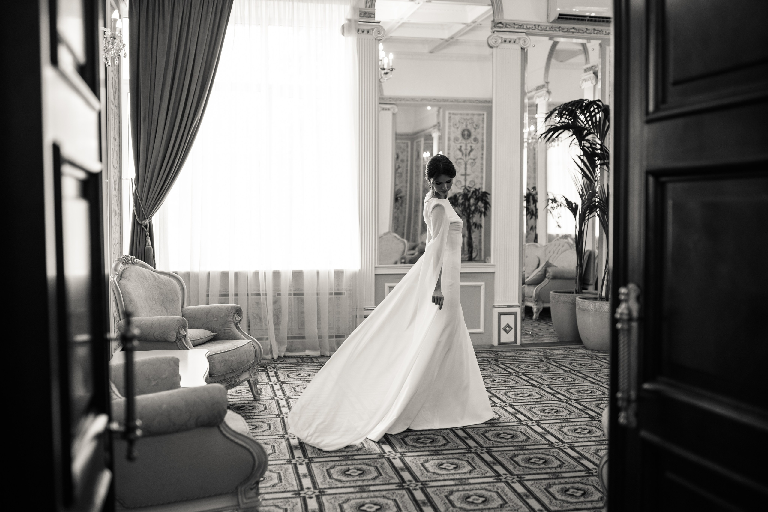 Классика. Свадебный и семейный фотограф в Москве Julia Juice