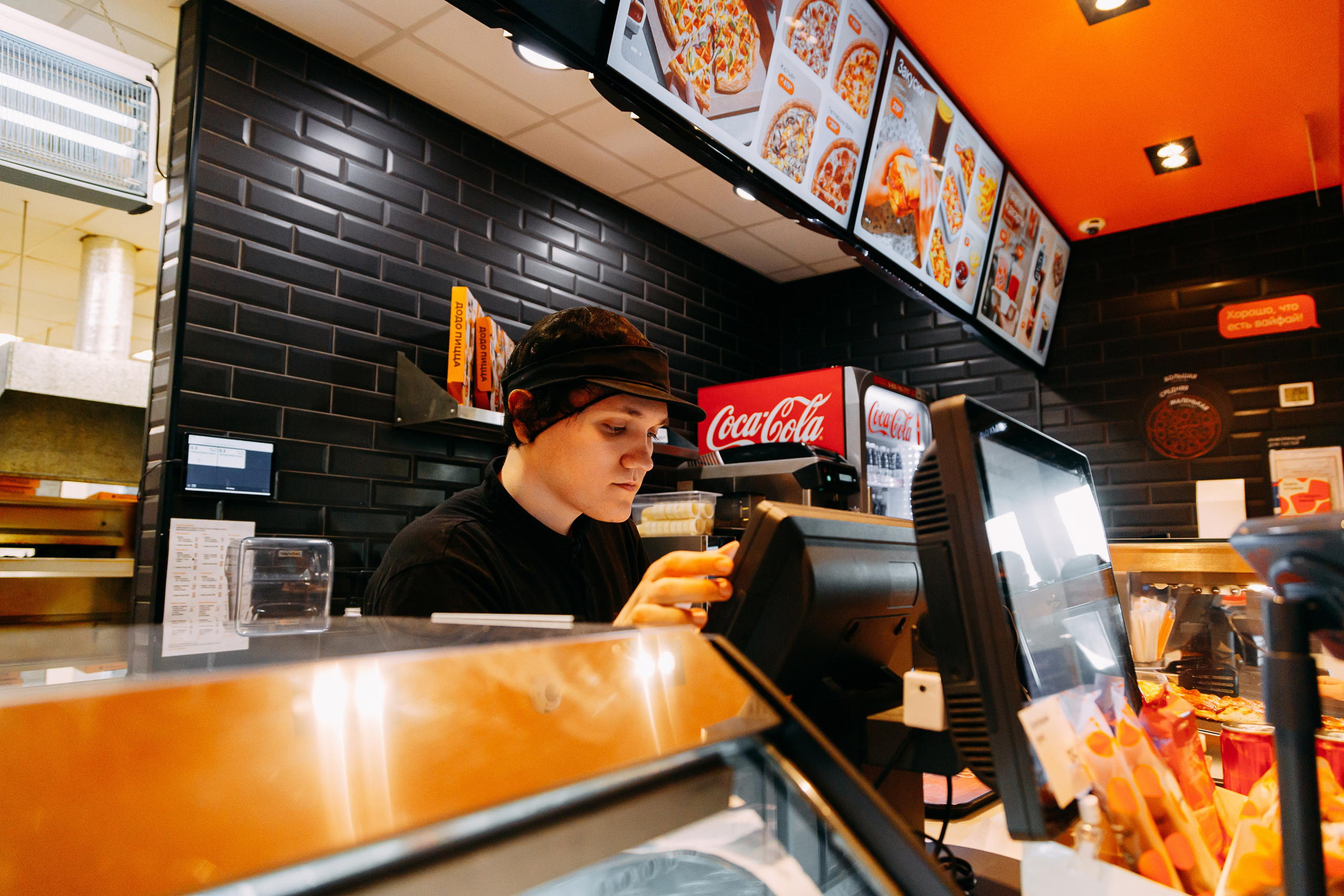 Додо Пицца. Фотограф в Сызрани — Владислав Панов