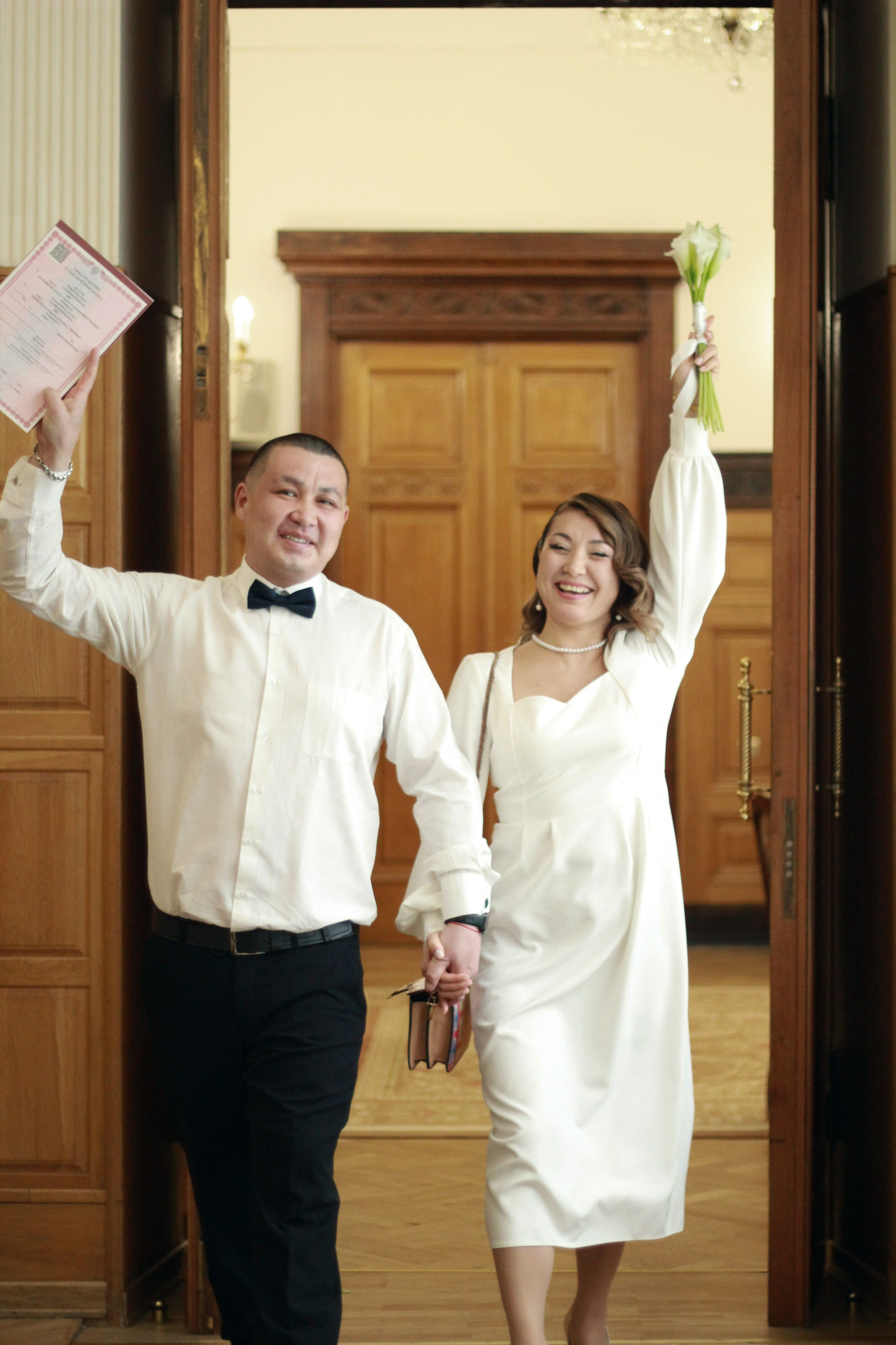 Бракосочетание. Фотограф Москва и Московская область (Подольск)