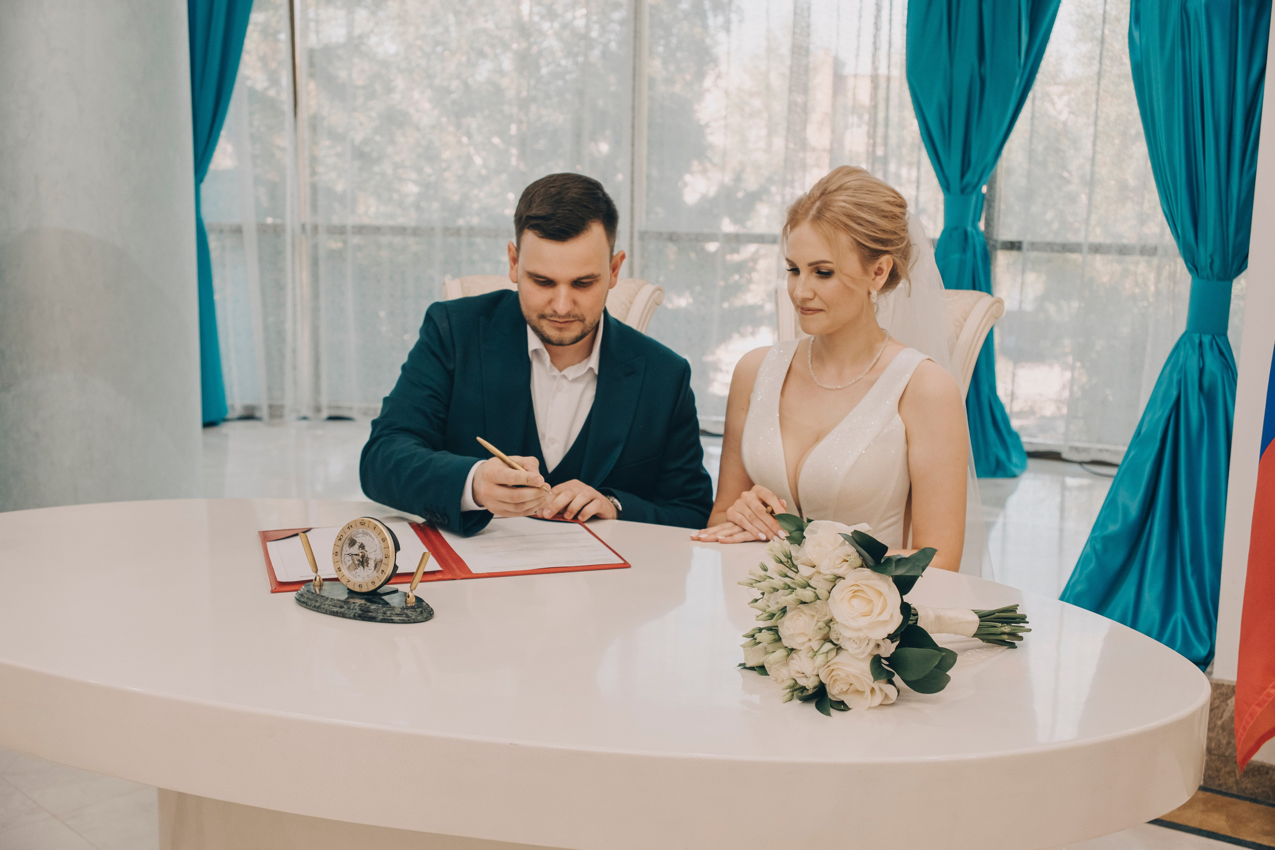 Полный свадебный день. Фотограф в Иркутске Анна Мирошникова