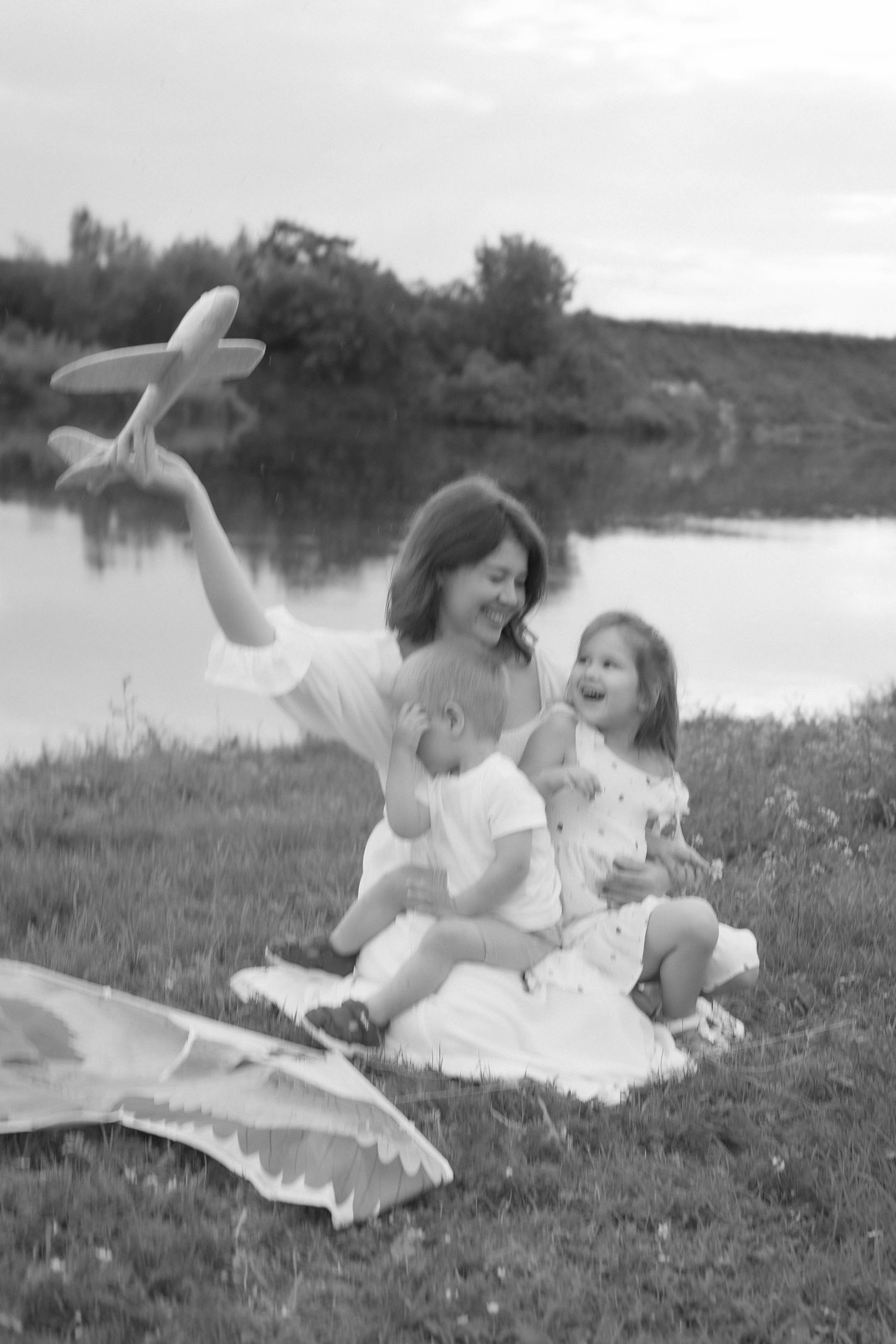 Воздушная история. Фотограф/ видеограф Катя Ильина Калуга