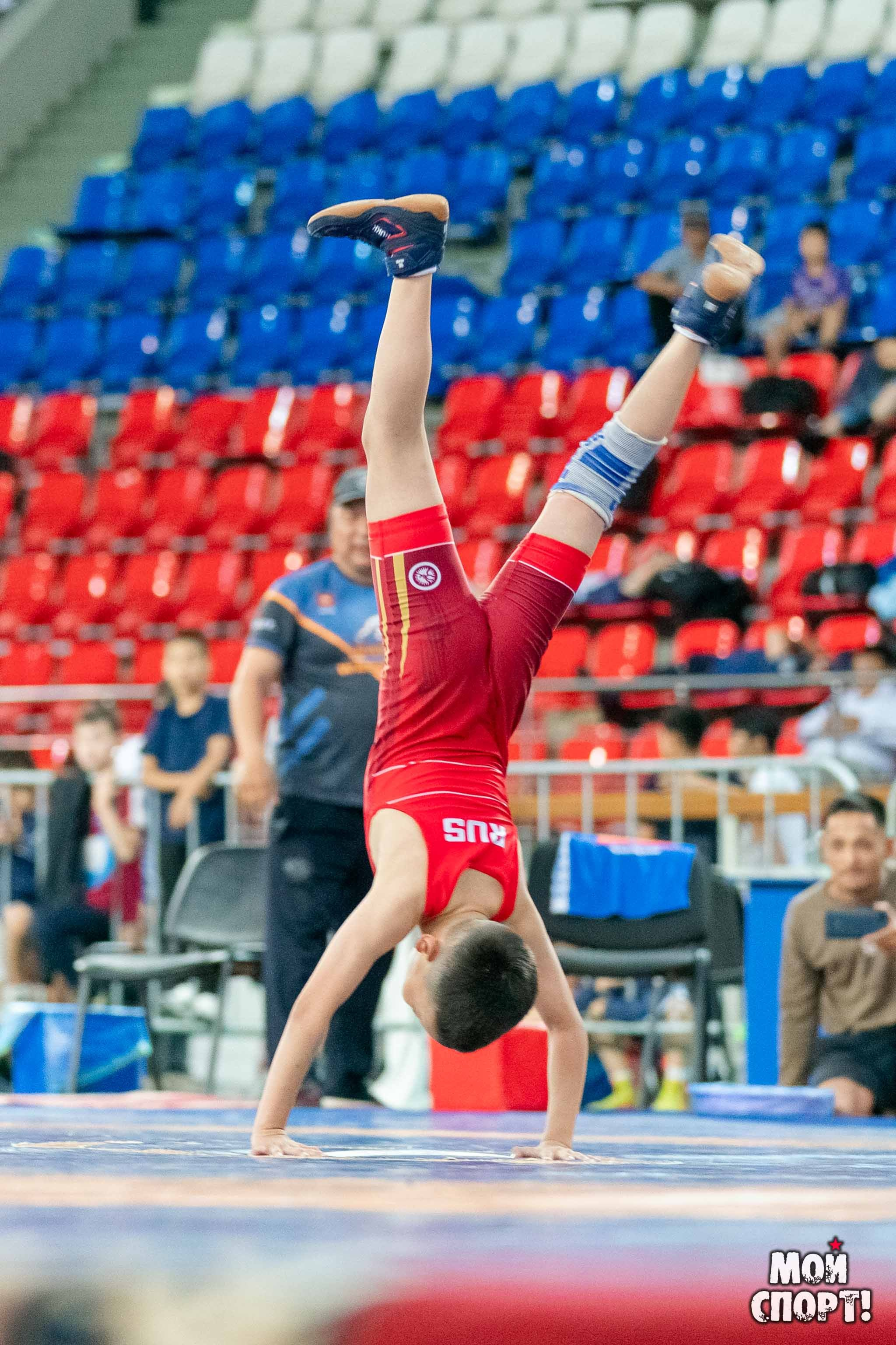 Международный, всероссийский и республиканский турниры по вольной борьбе среди юношей в честь П. П. Пинигина. Студия «Мой Спорт!» — все о спорте в Якутии