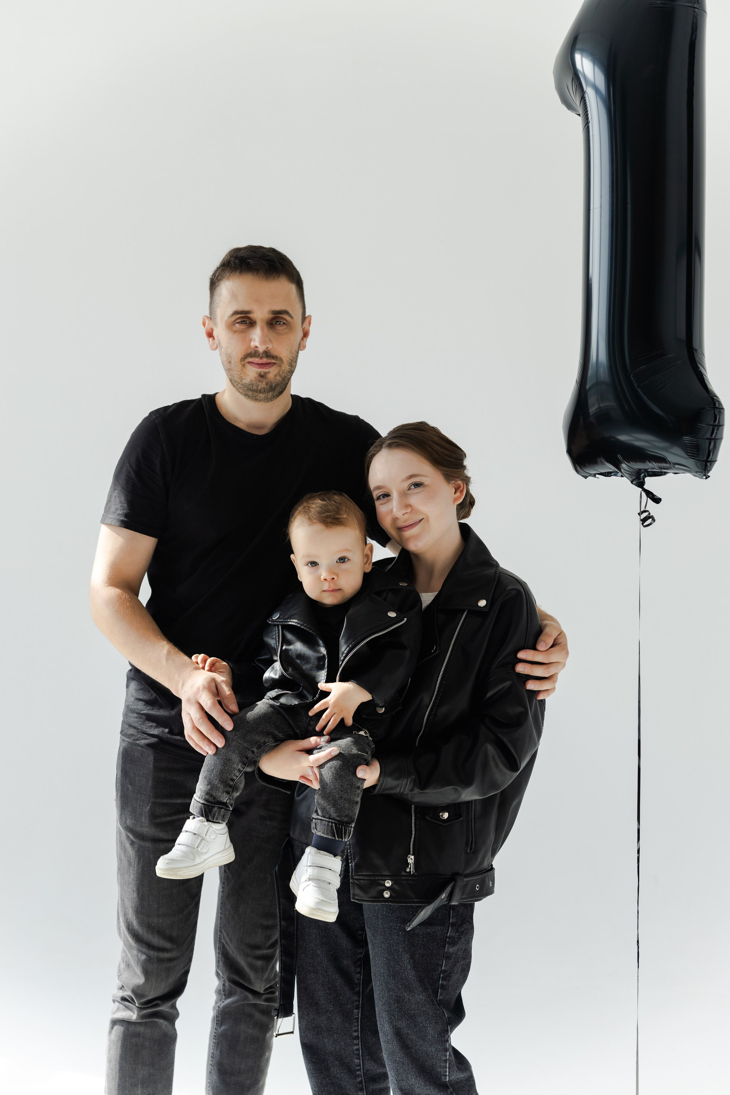 1 годик. Свадебный и контент фотограф в Красноярске Марианна Перфильева