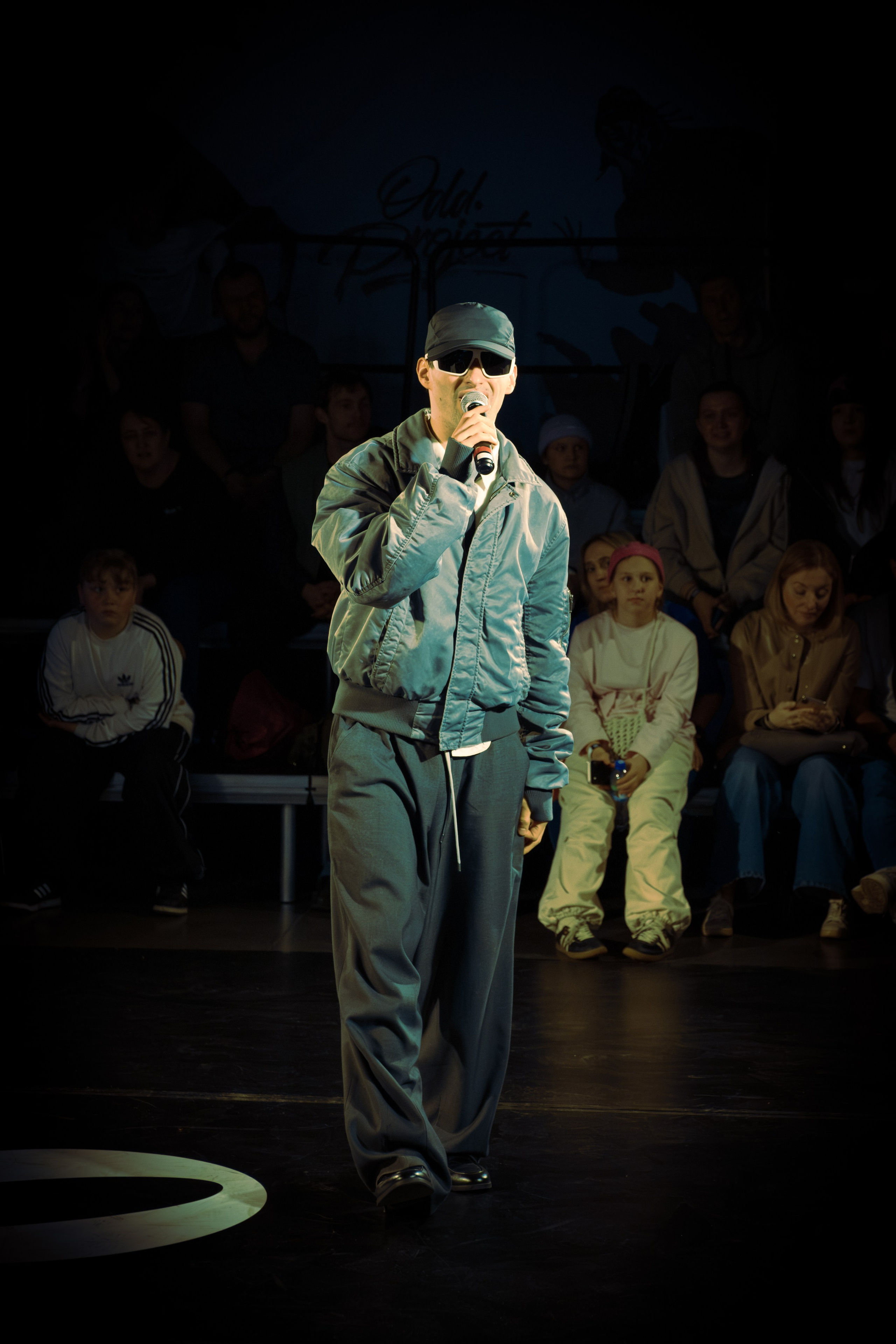 ODD BATTLE 04/05 (@youlovebu). Соня бу тебя сфоткала