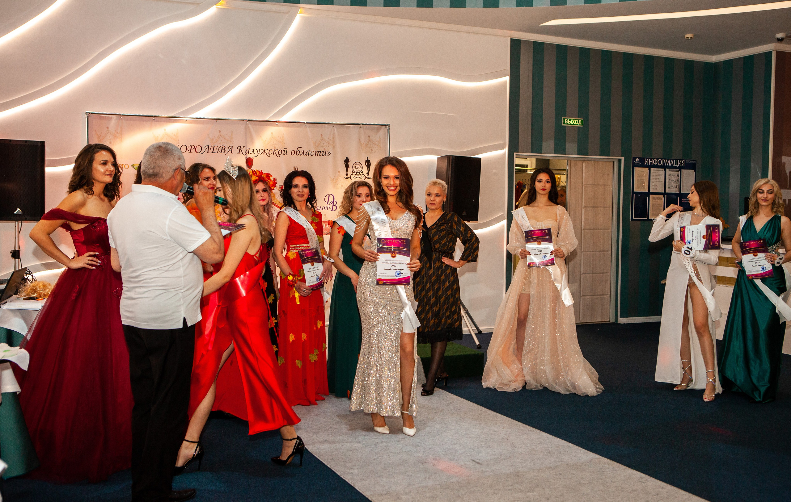 Королева Калужской области. Репортажный, семейный, свадебный, портретный фотограф