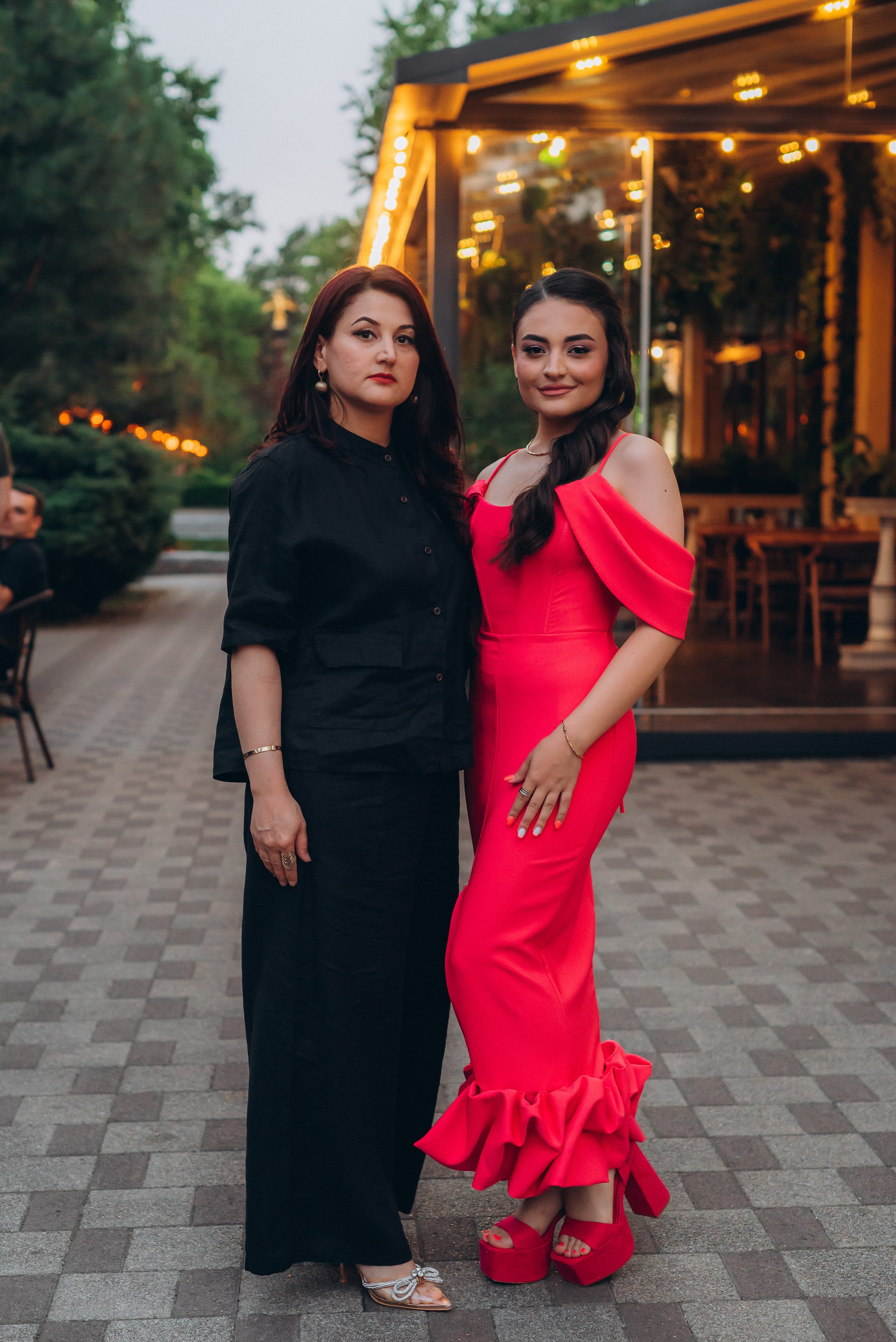 Выпускной. Фотографы Ивановы Краснодарский край