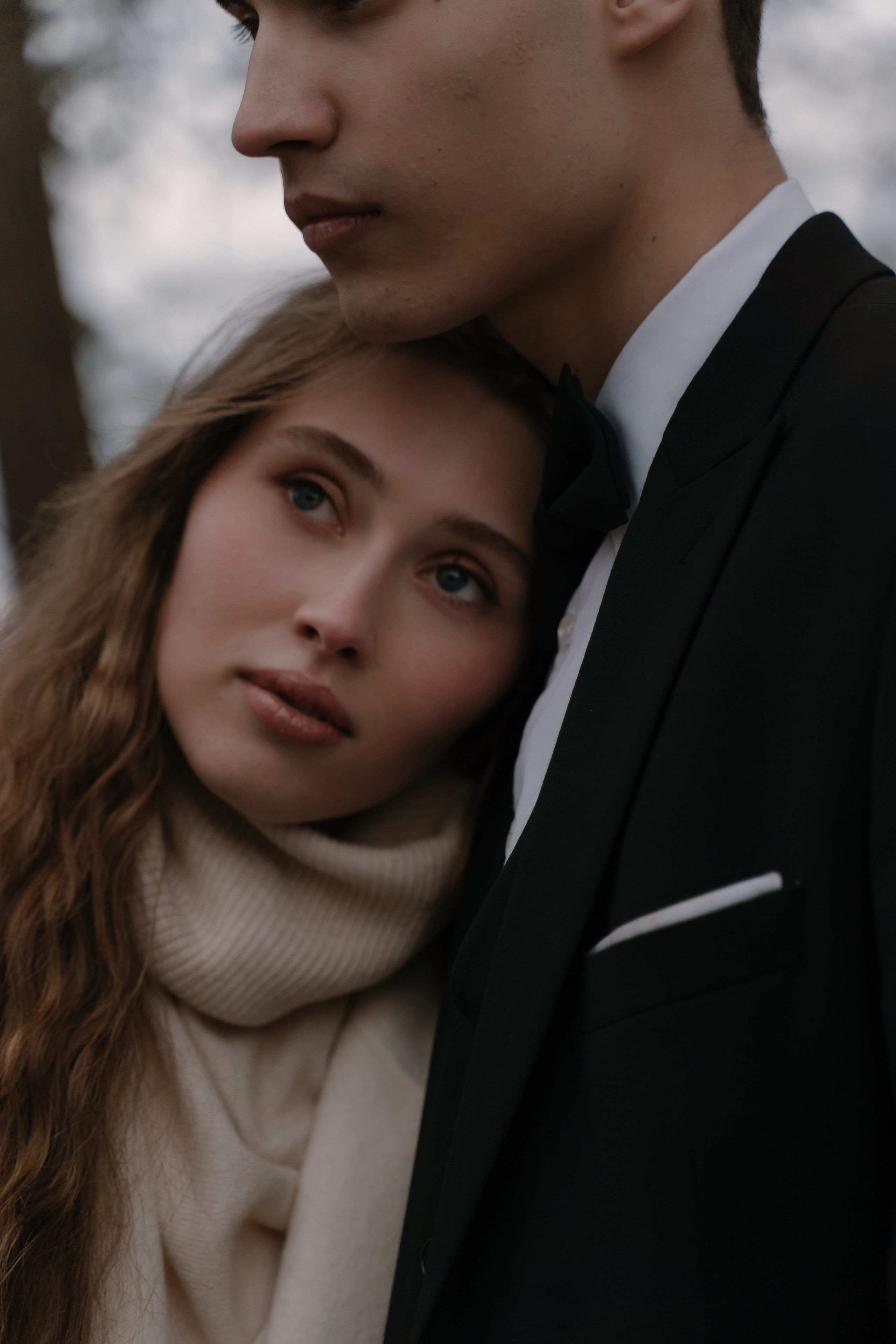 P&A (творческая съемка). Свадебный фотограф — Наталья Фед СПб/Москва