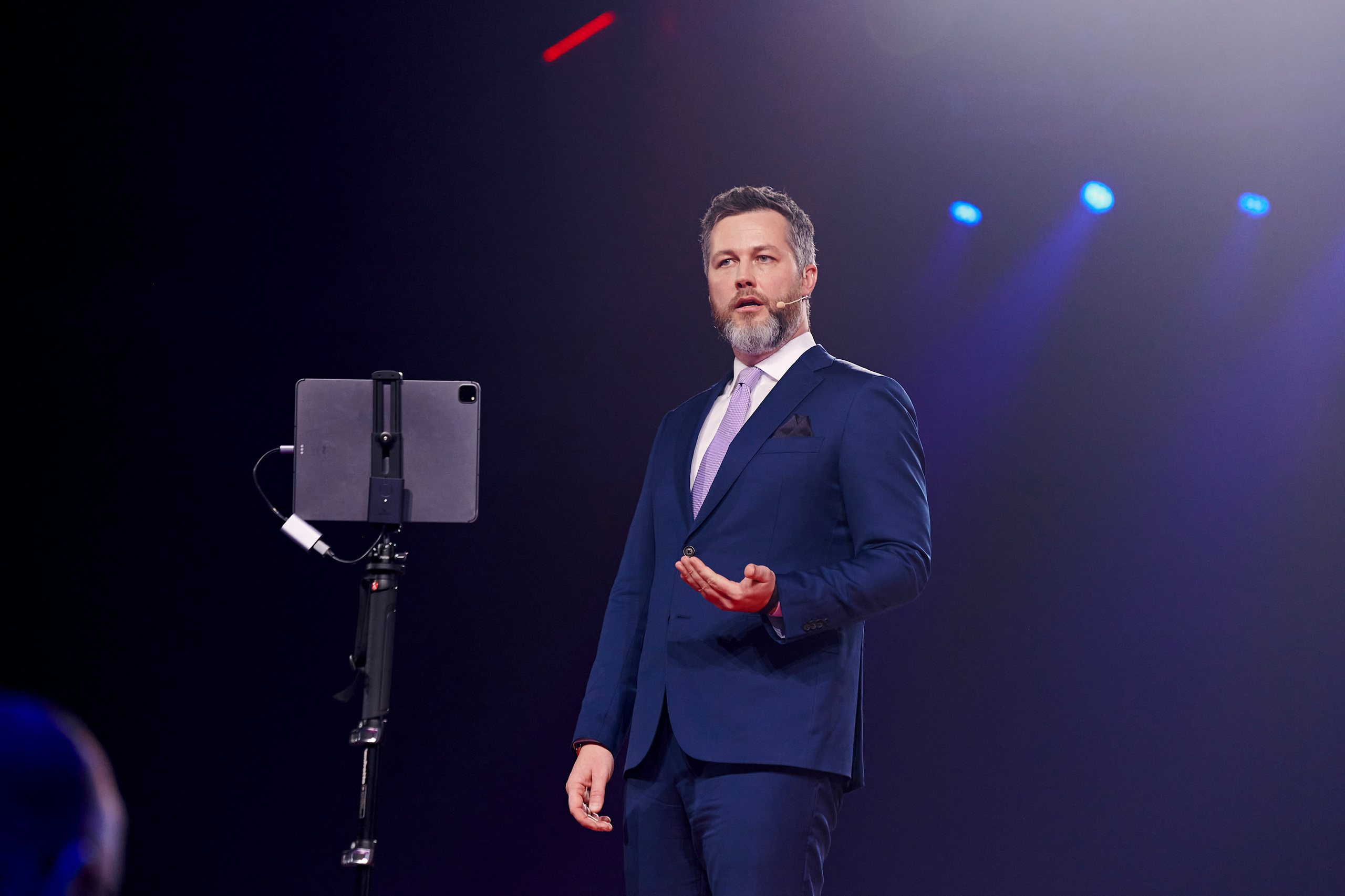 Альфа Конфа в Екатеринбурге. Фотограф Постольник Дарья