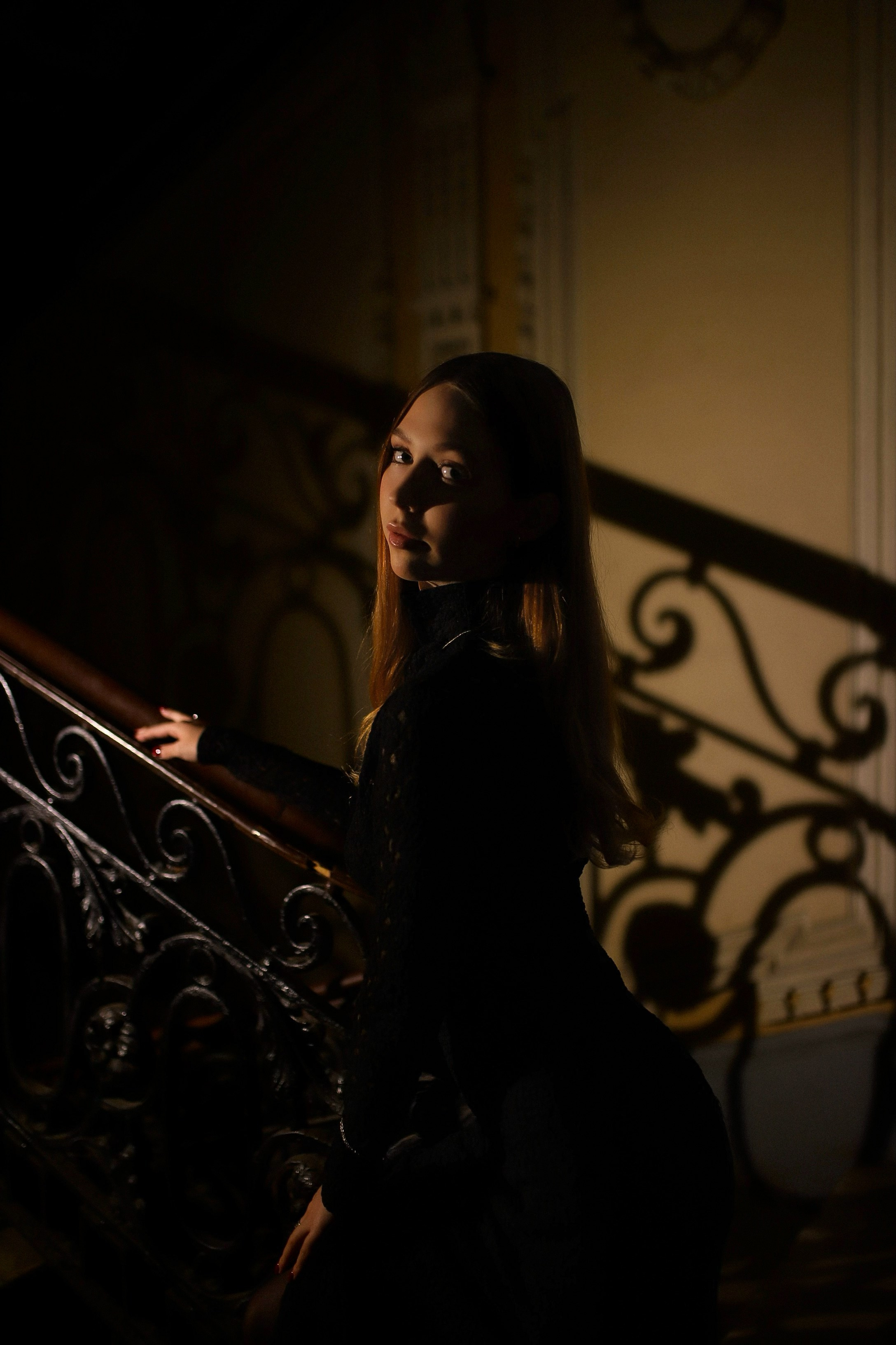 Лиза. Фотограф Татьяна Семенова