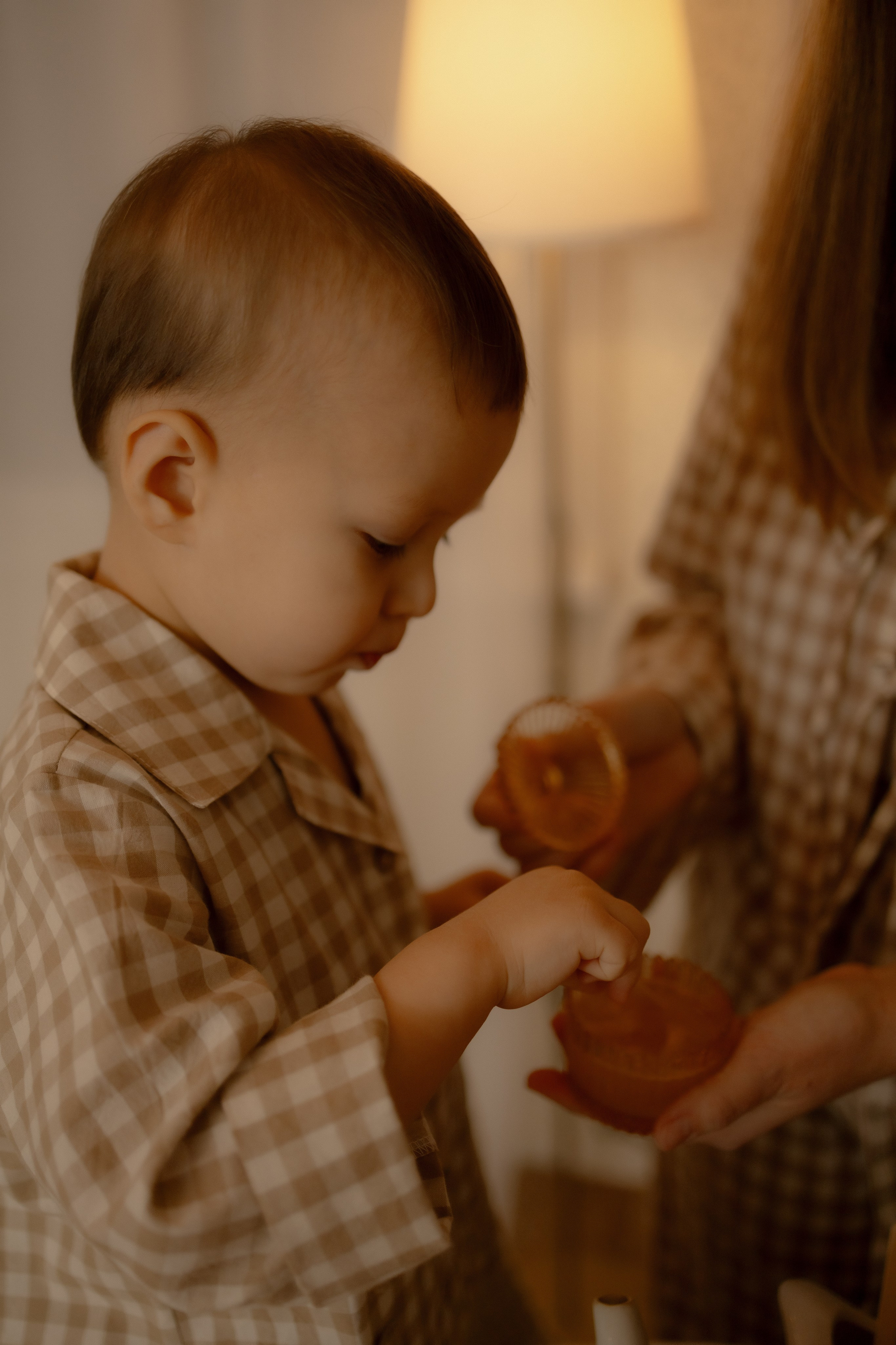 Мама и Руслан. Фотограф Татьяна Семенова