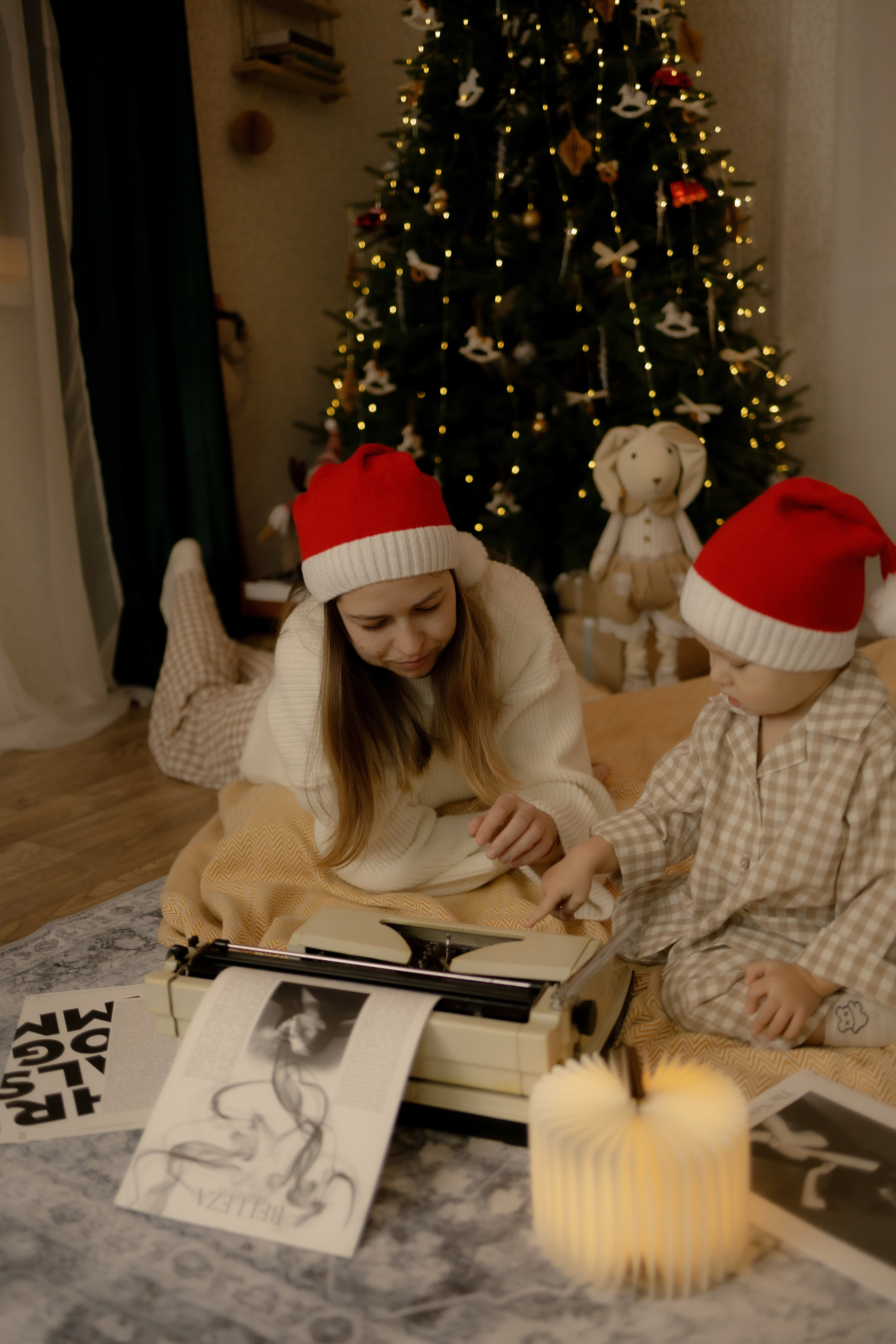 Мама и Руслан. Фотограф Татьяна Семенова