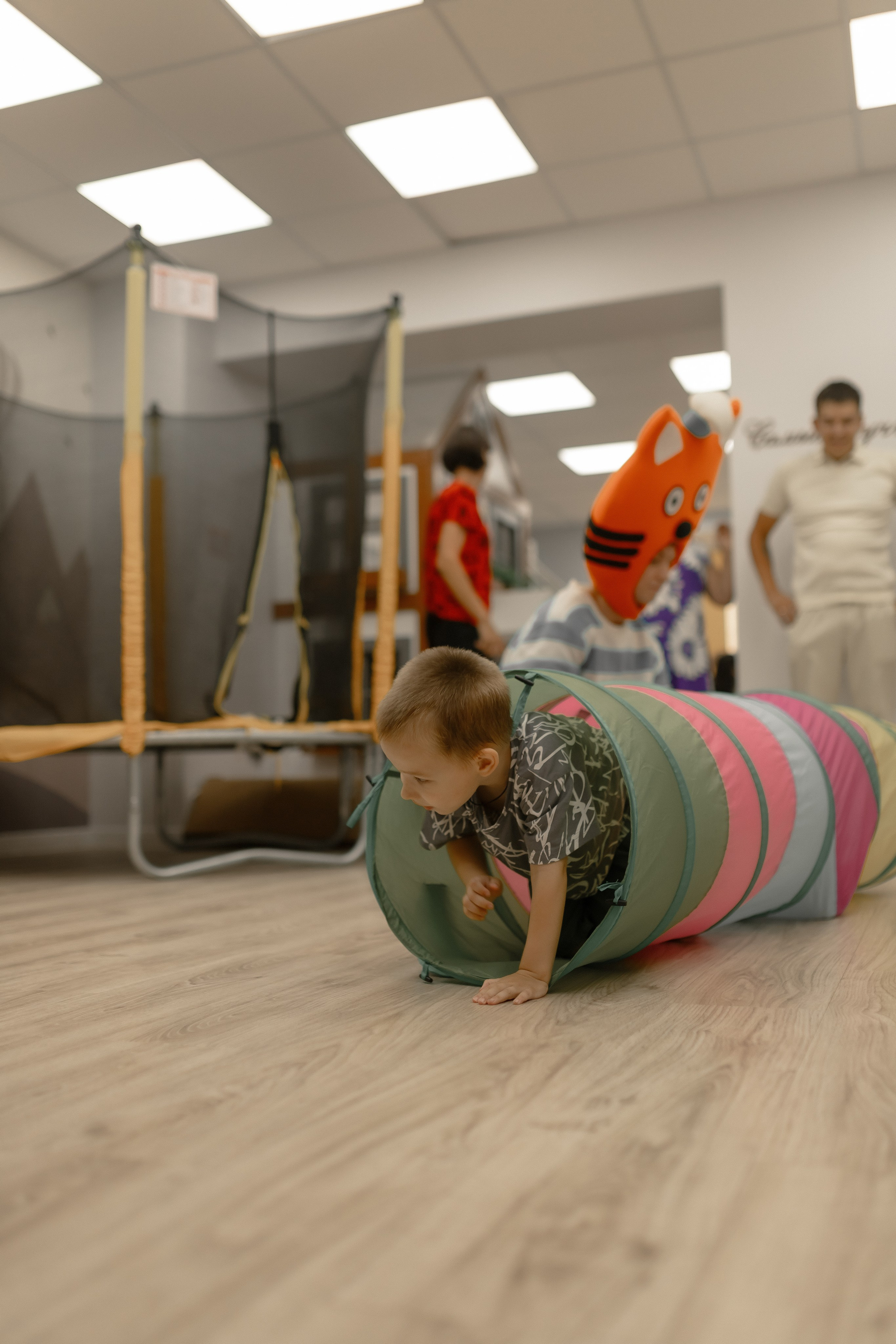 День рождения Матвея. Фотограф Татьяна Семенова