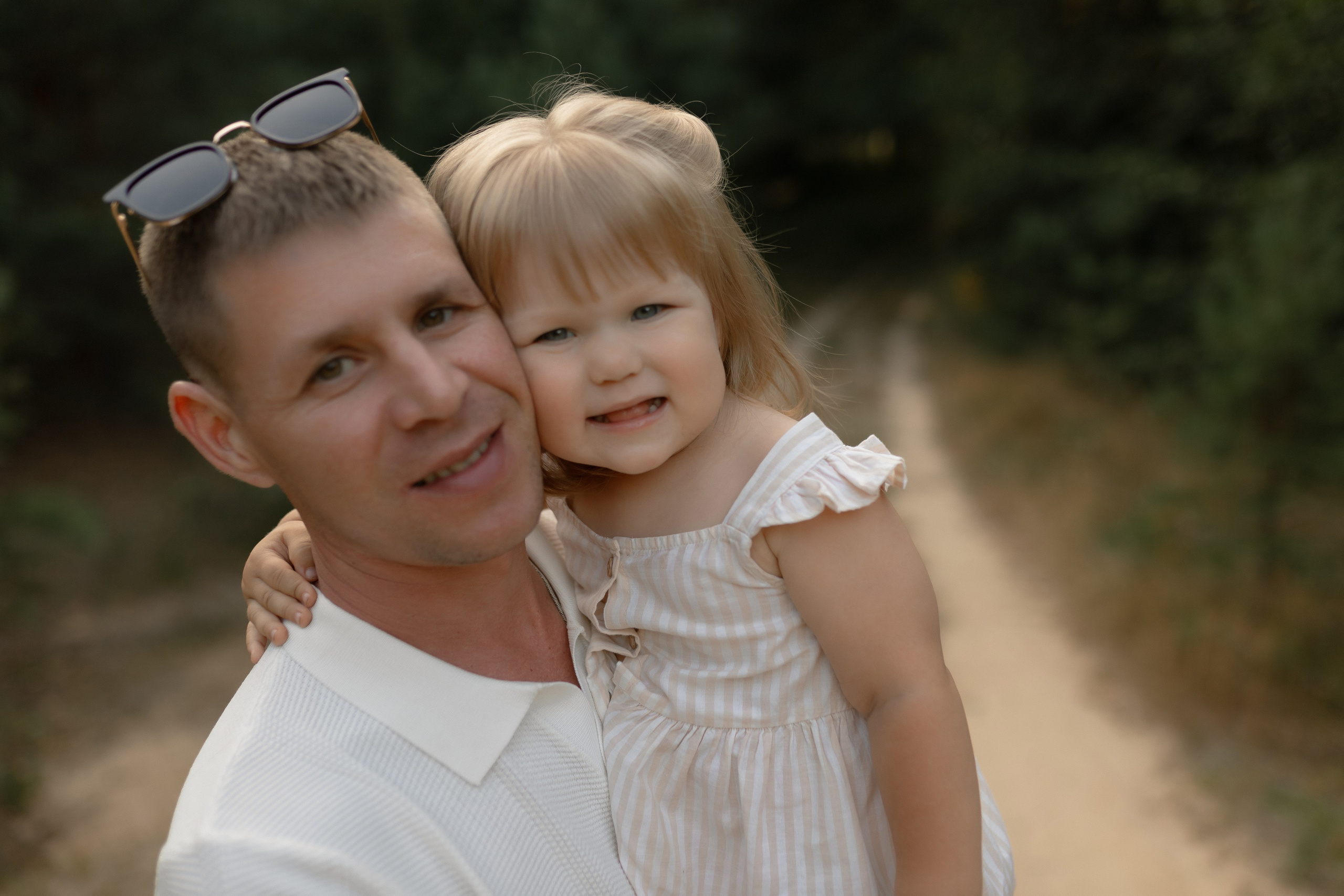 Алексей, Мария, Ваня и Варя. Фотограф Татьяна Семенова