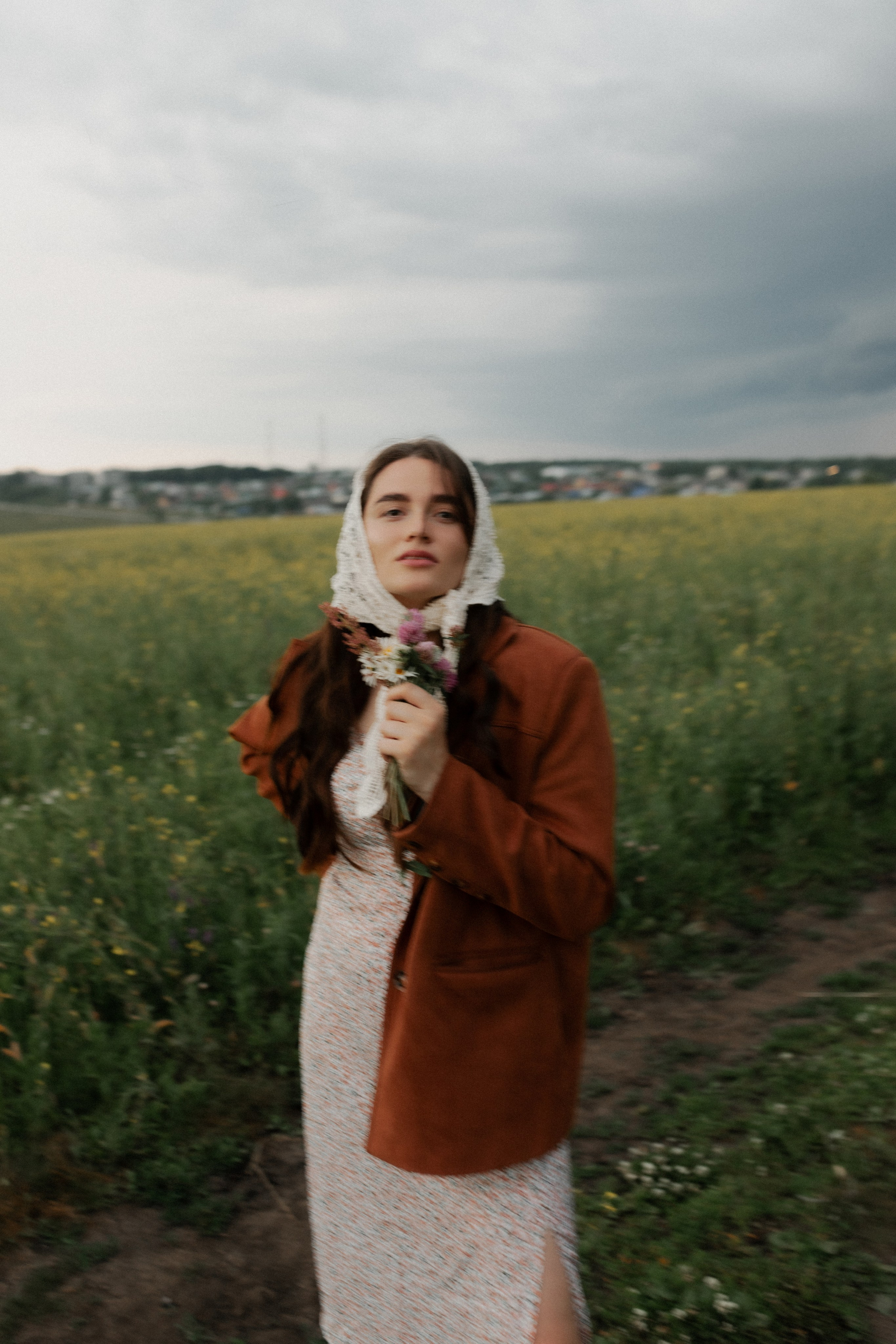 Надя. Фотограф Татьяна Семенова