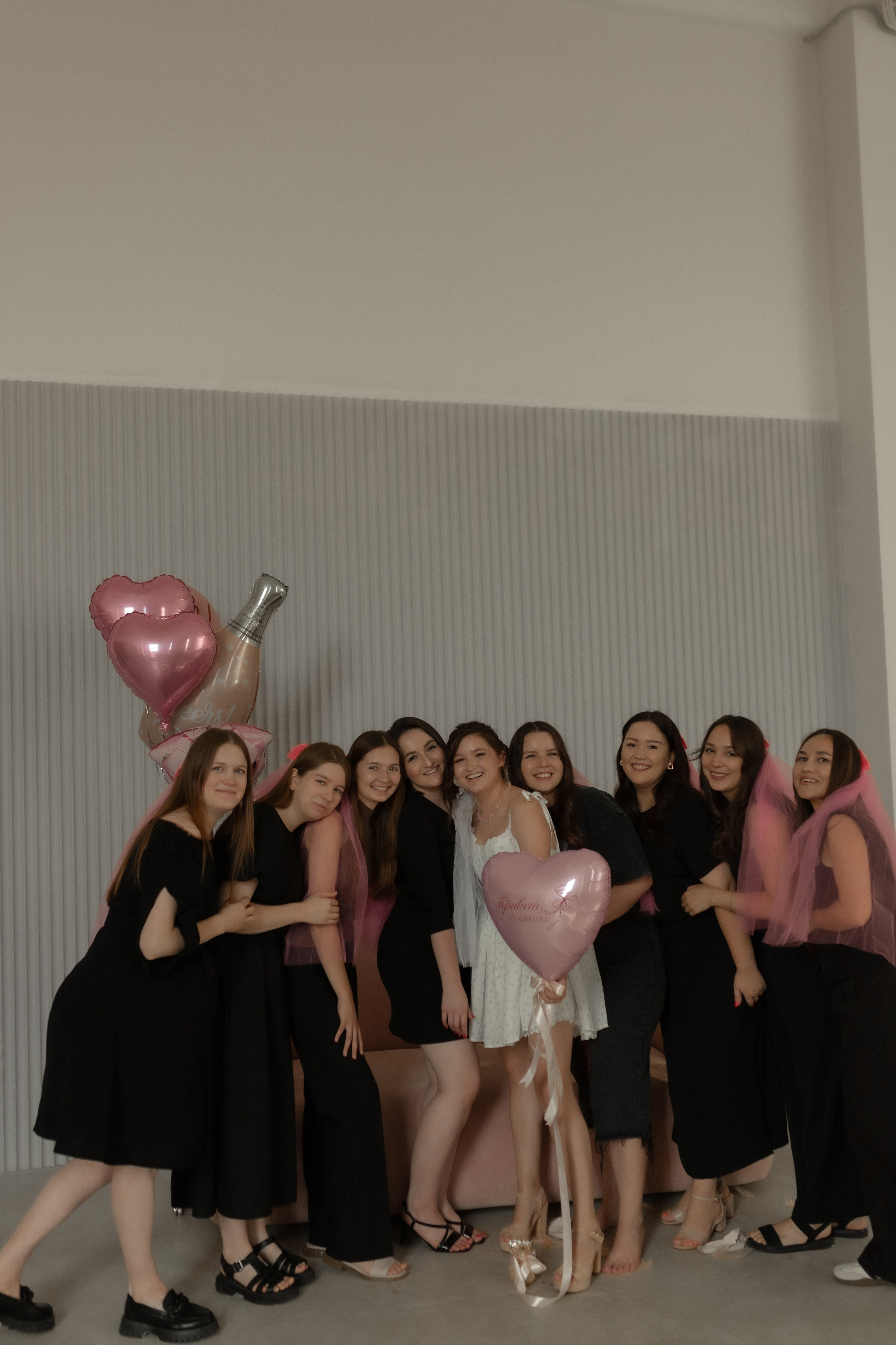 Девичник. Фотограф Татьяна Семенова