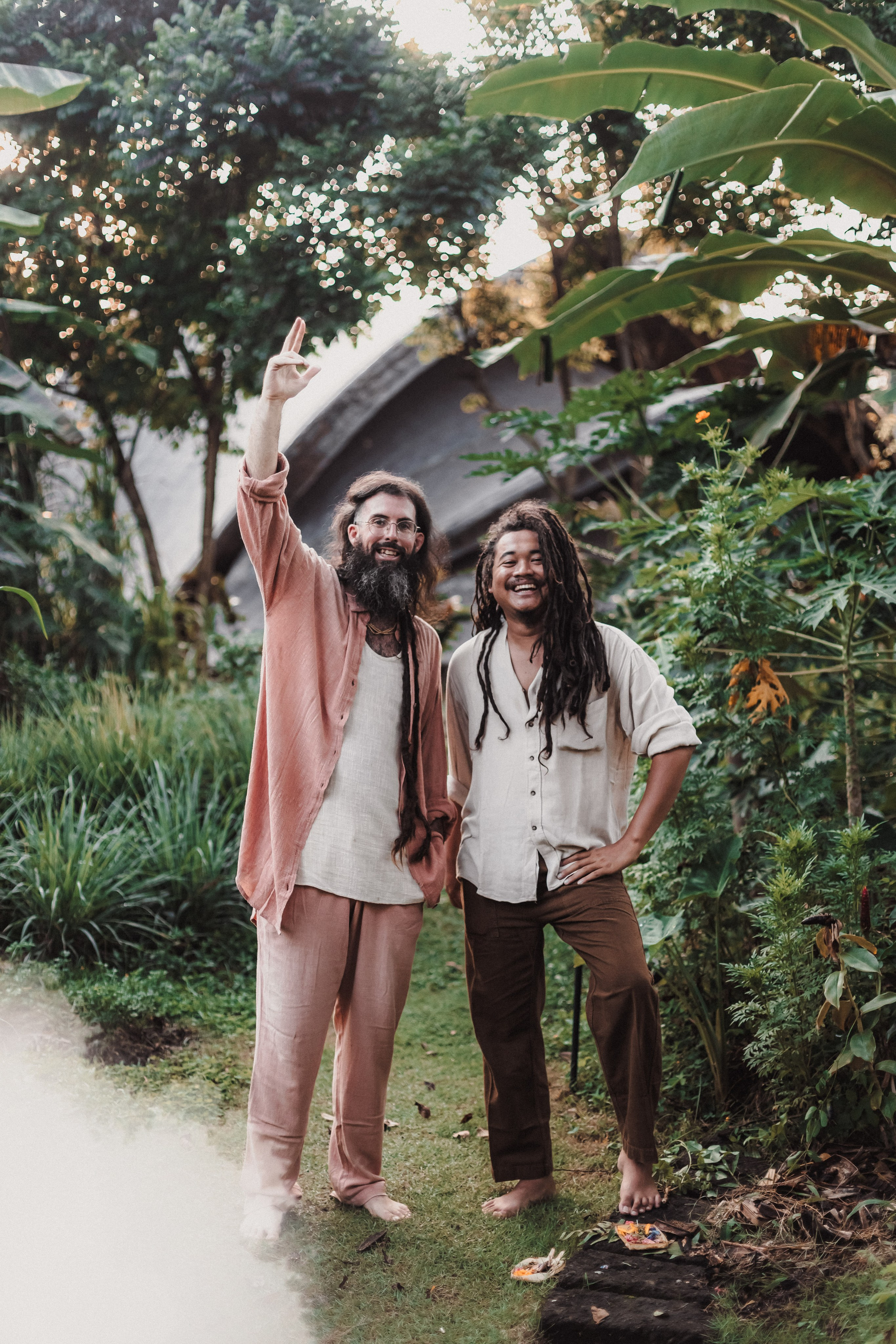 Hanuman Project kirtan at Alchemy march. Mariam Bagdasaryan