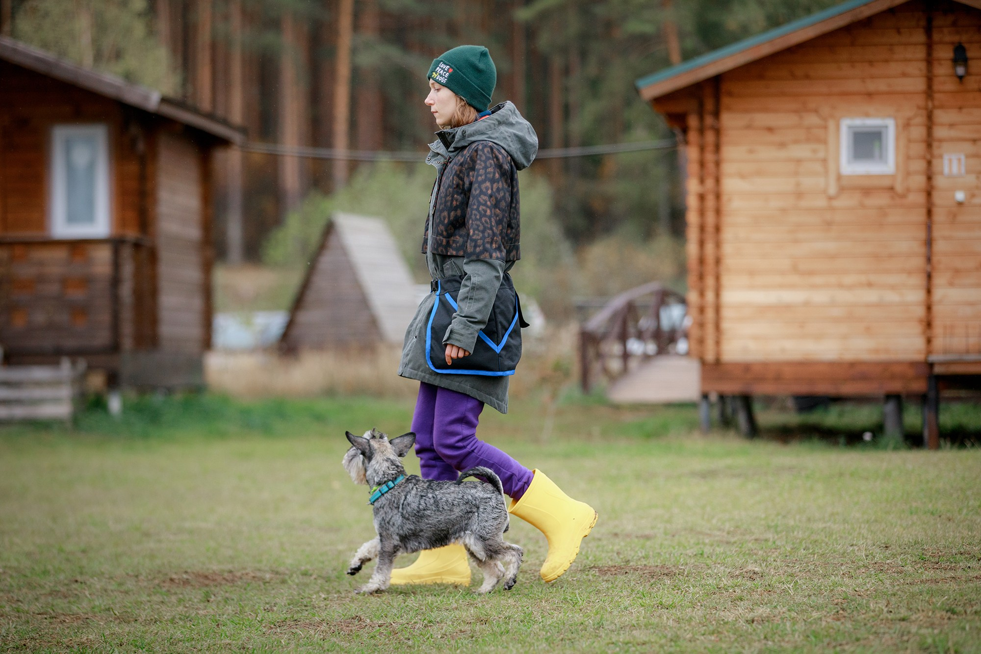 Лагерь по ОБД с Инной Баженовой. Фотограф-анималист Mary Mart — Москва, Питер