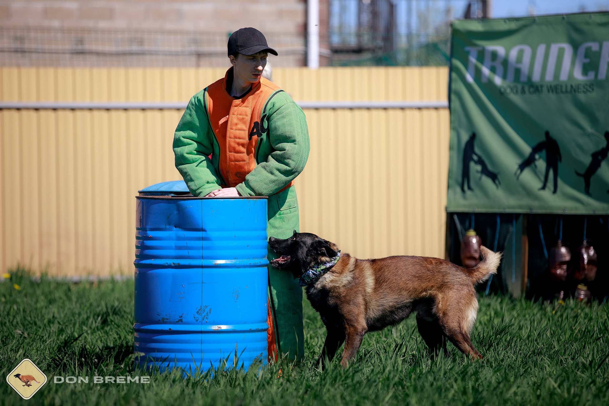 Семинар для фигурантов, день 3. Фотограф-анималист Mary Mart — Москва, Питер