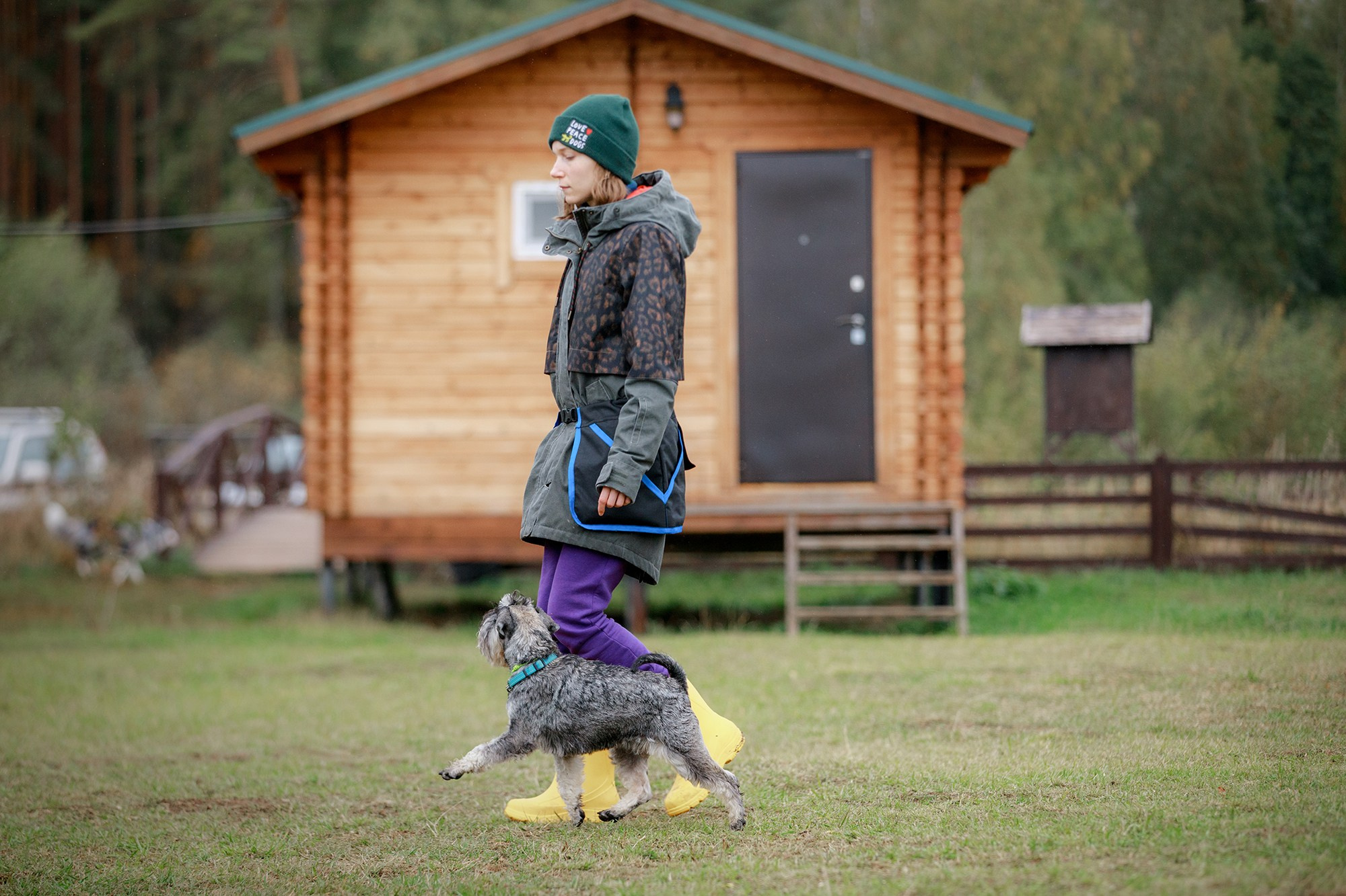 Лагерь по ОБД с Инной Баженовой. Фотограф-анималист Mary Mart — Москва, Питер