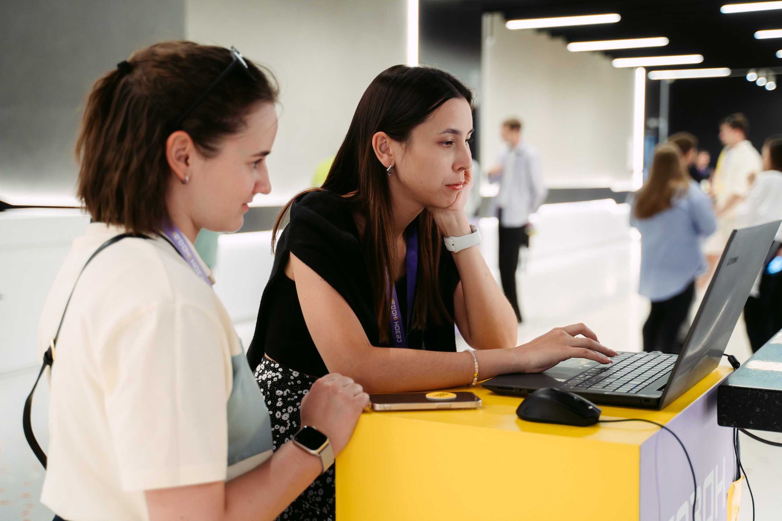 Т-Банк. Сезон кода / 2024. Саша Копылов, фотограф в Казани