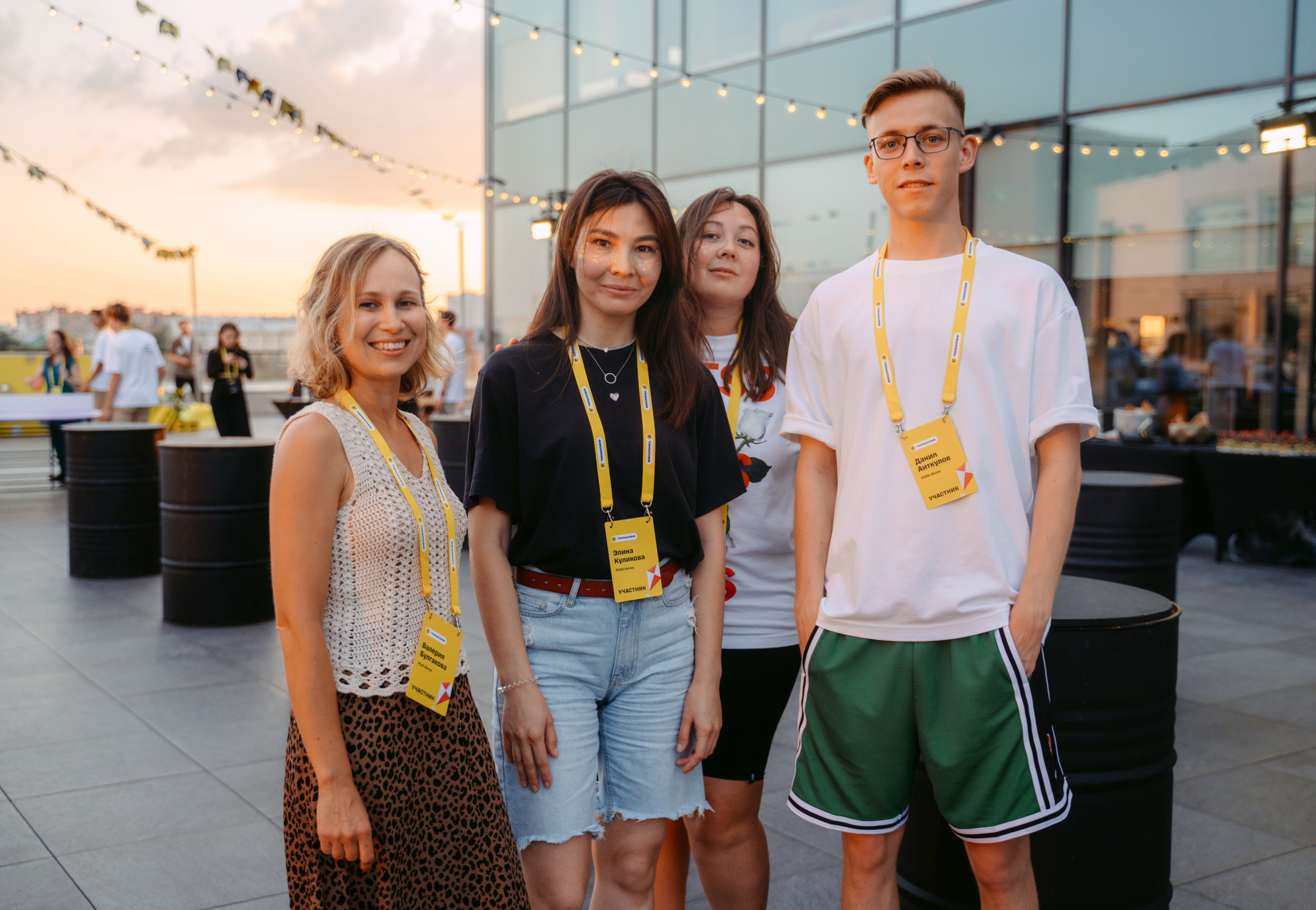 Тинькофф. ИТ-фест / 2023. Саша Копылов, фотограф в Казани