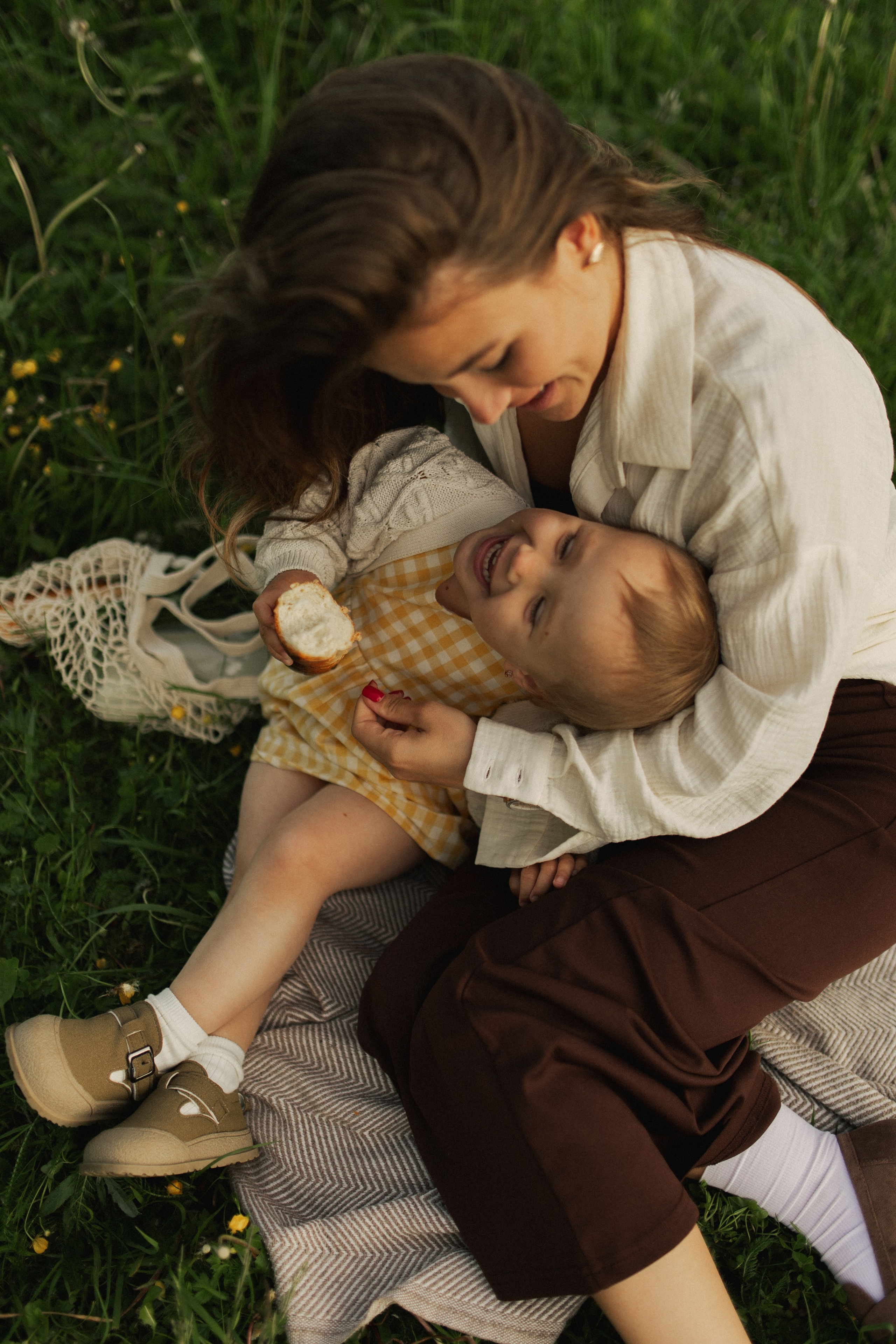 Лола и Софи. Главная