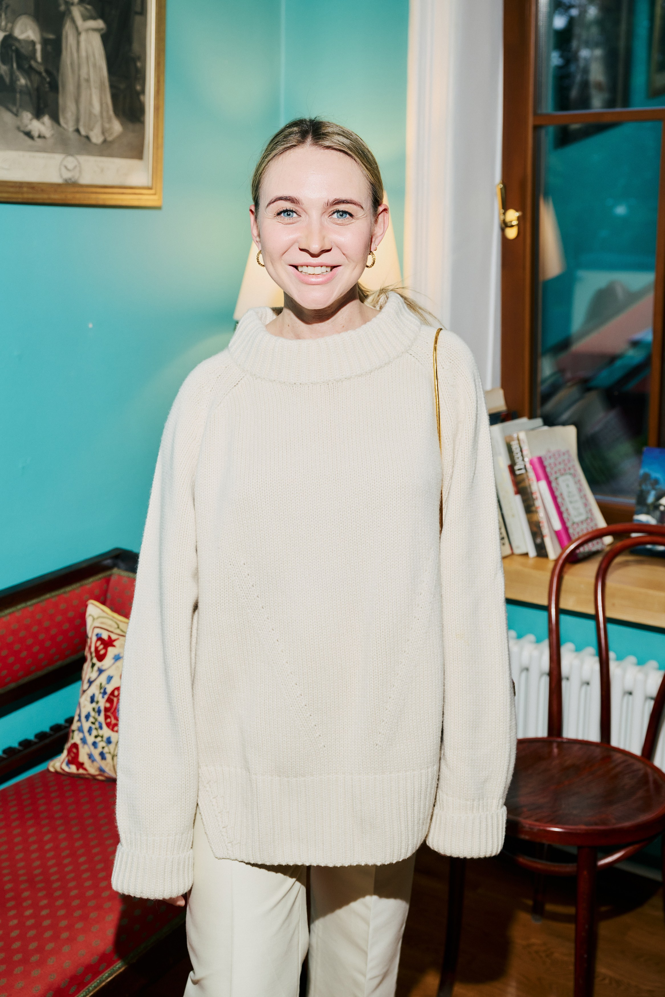 Дом Фарфора. Фотограф Сергей Бойко Москва