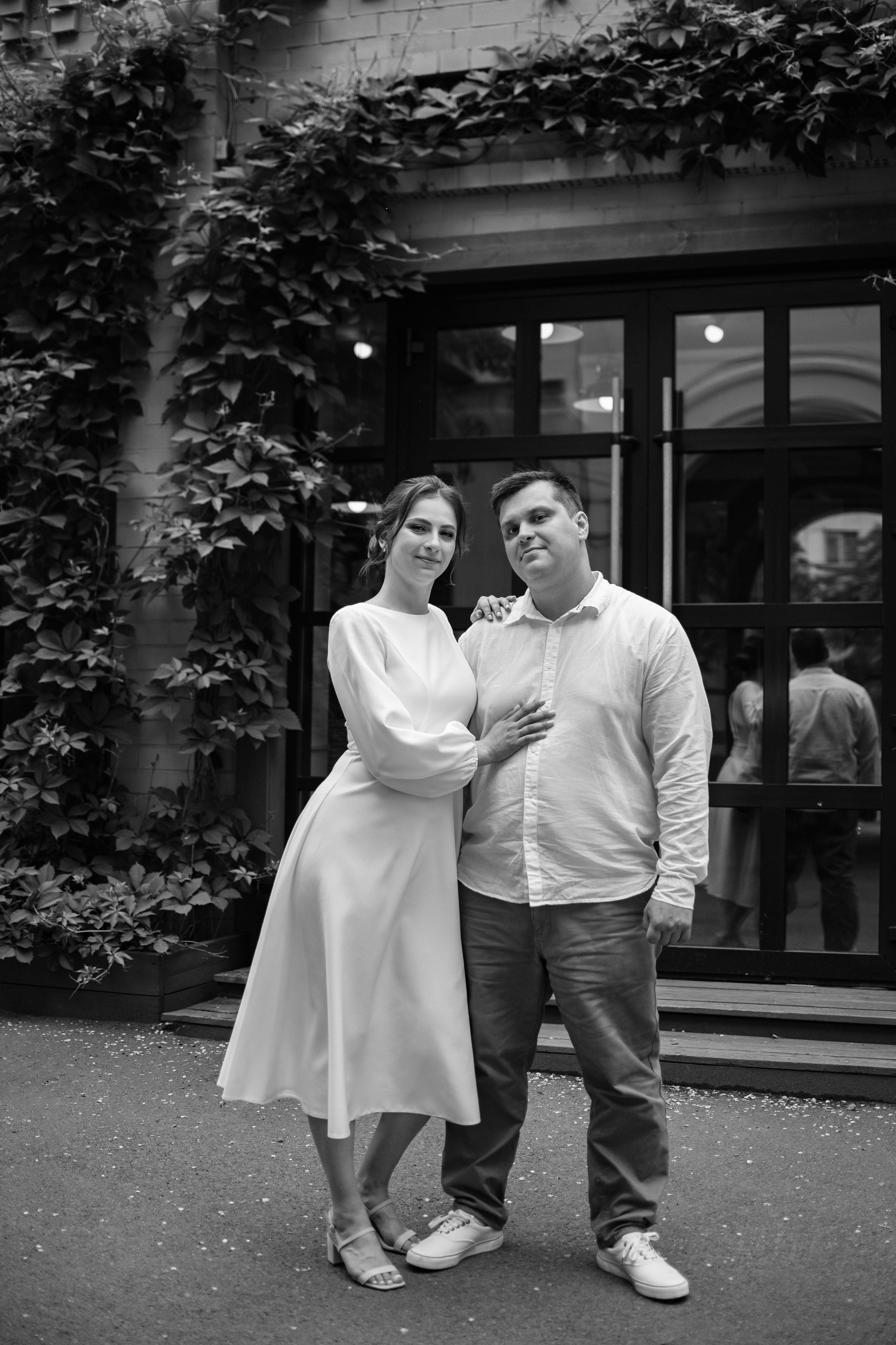 Егор и Анастасия. Фотограф Челябинск Екатерина Миниханова