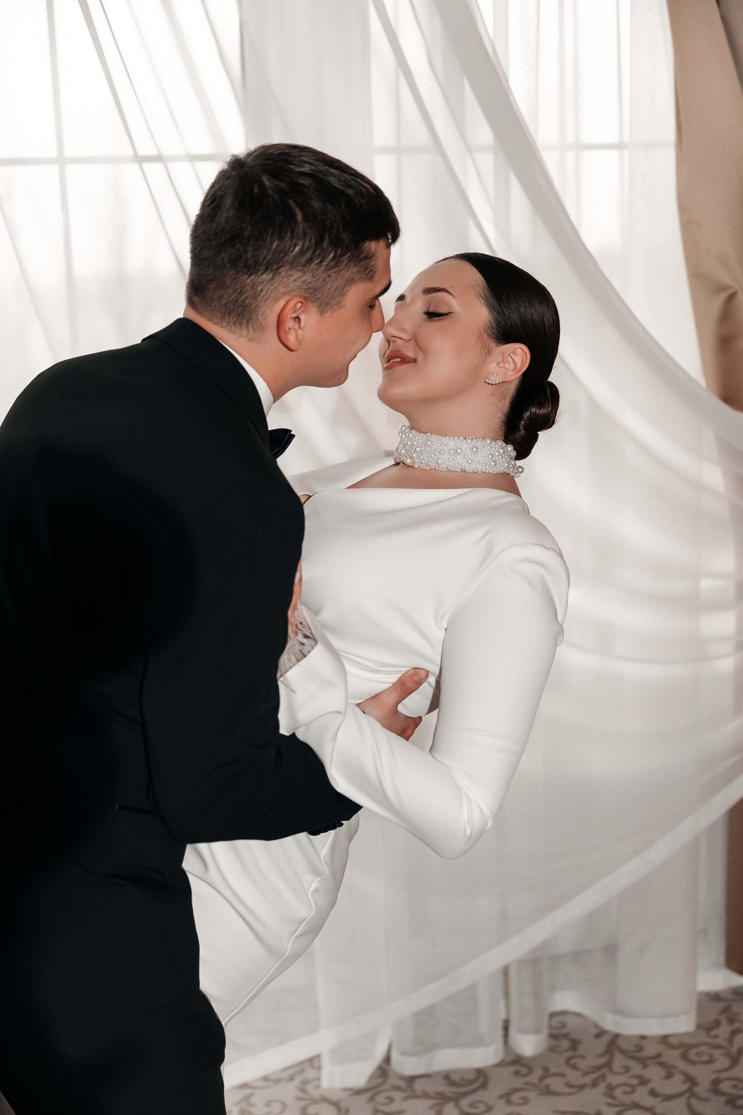 Дмитрий и Екатерина. Отель Роял. Фотограф Екатерина Бочарникова