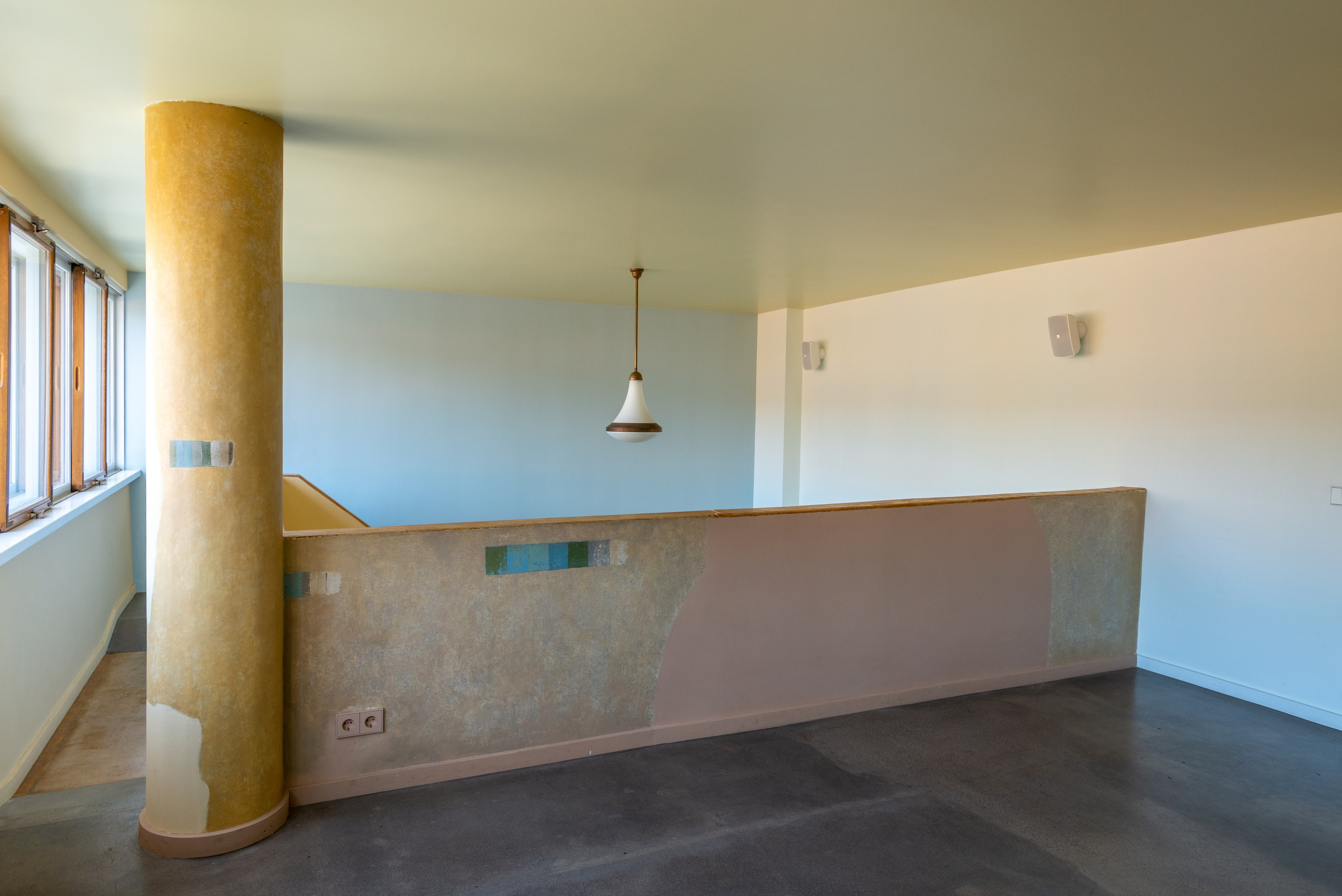 Дом Наркомфина. Коммерческая фотосъёмка городской среды, архитектуры и производственных объектов