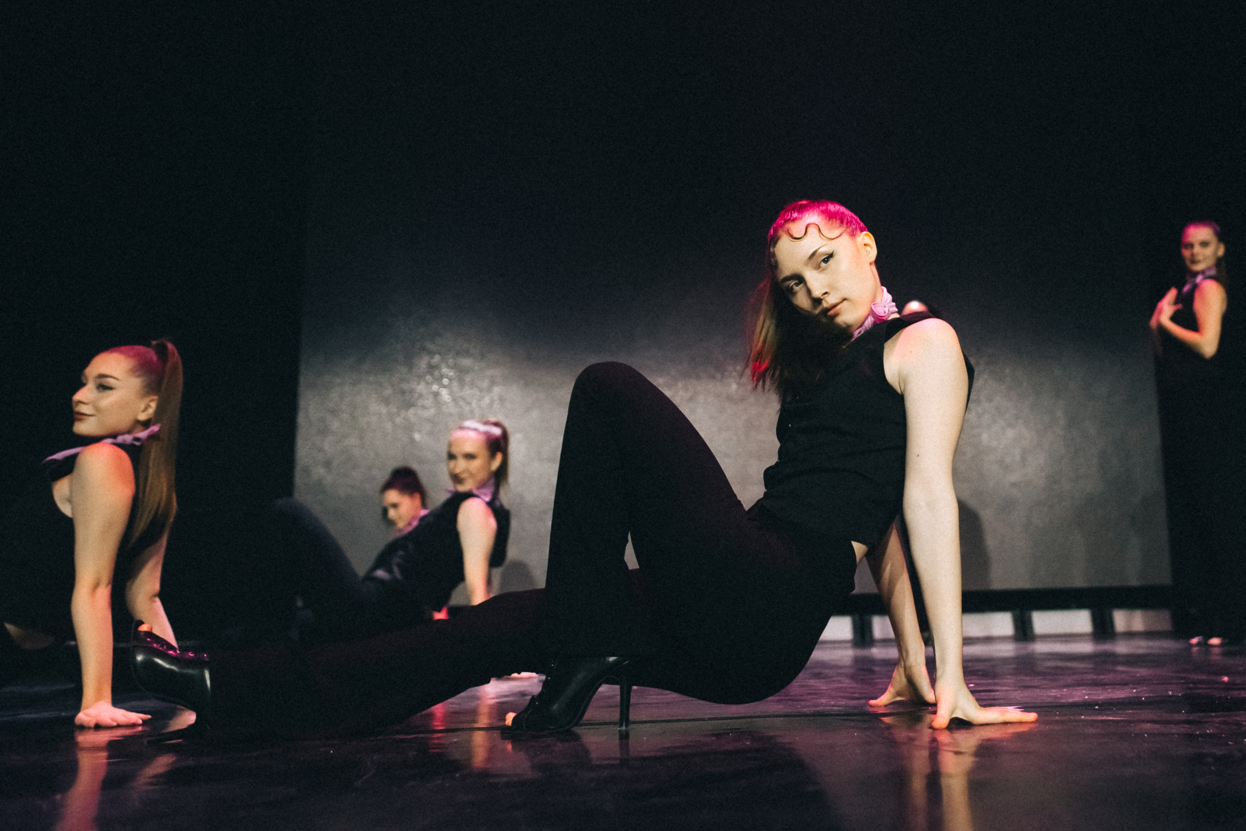 Первый снег — ИФИЯМ «Снежный ком». Фотограф Кемерово | Сергей