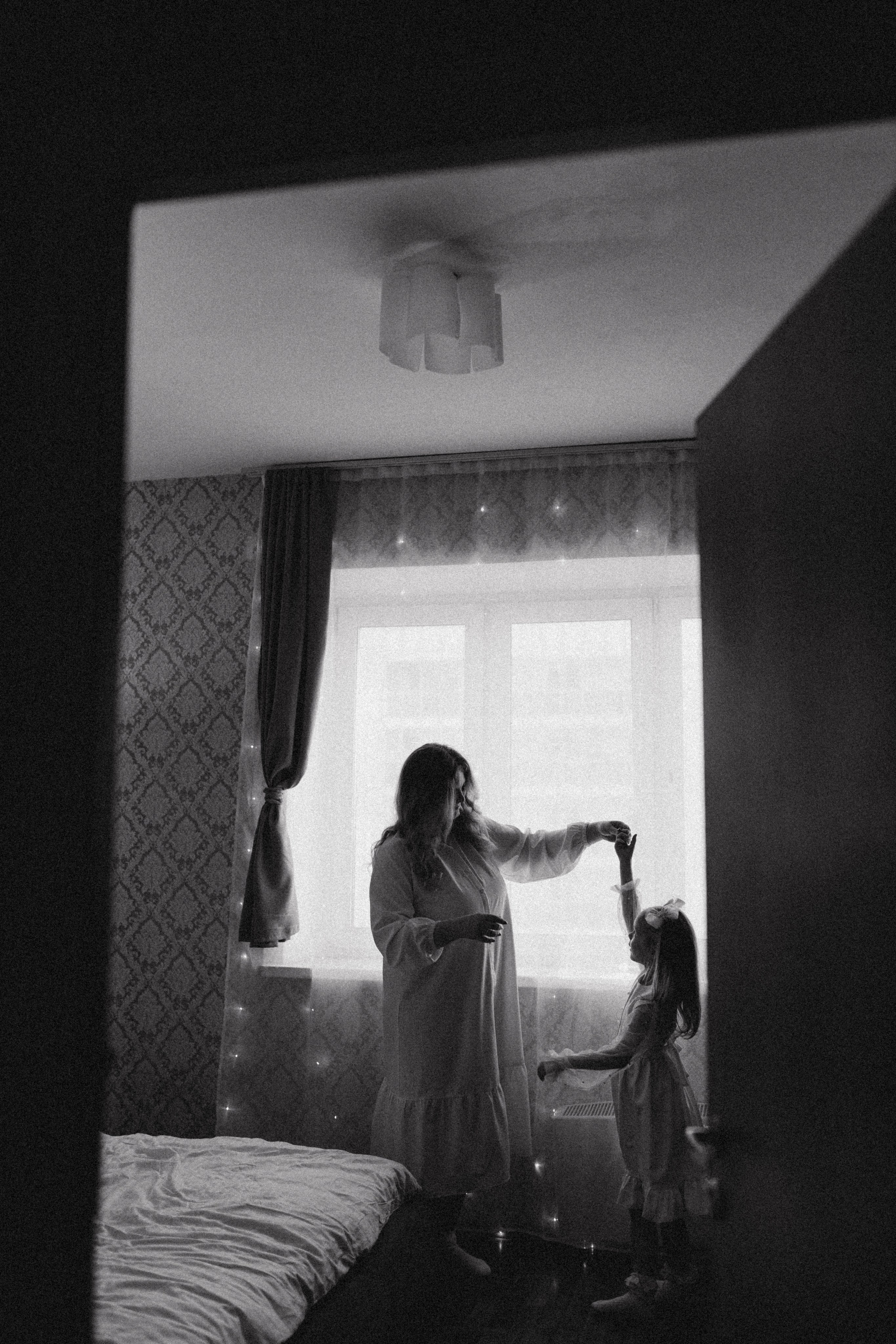 Домашняя история про Лену, Вову и Лею. Фотограф в Петербурге Ольга Стрельченко