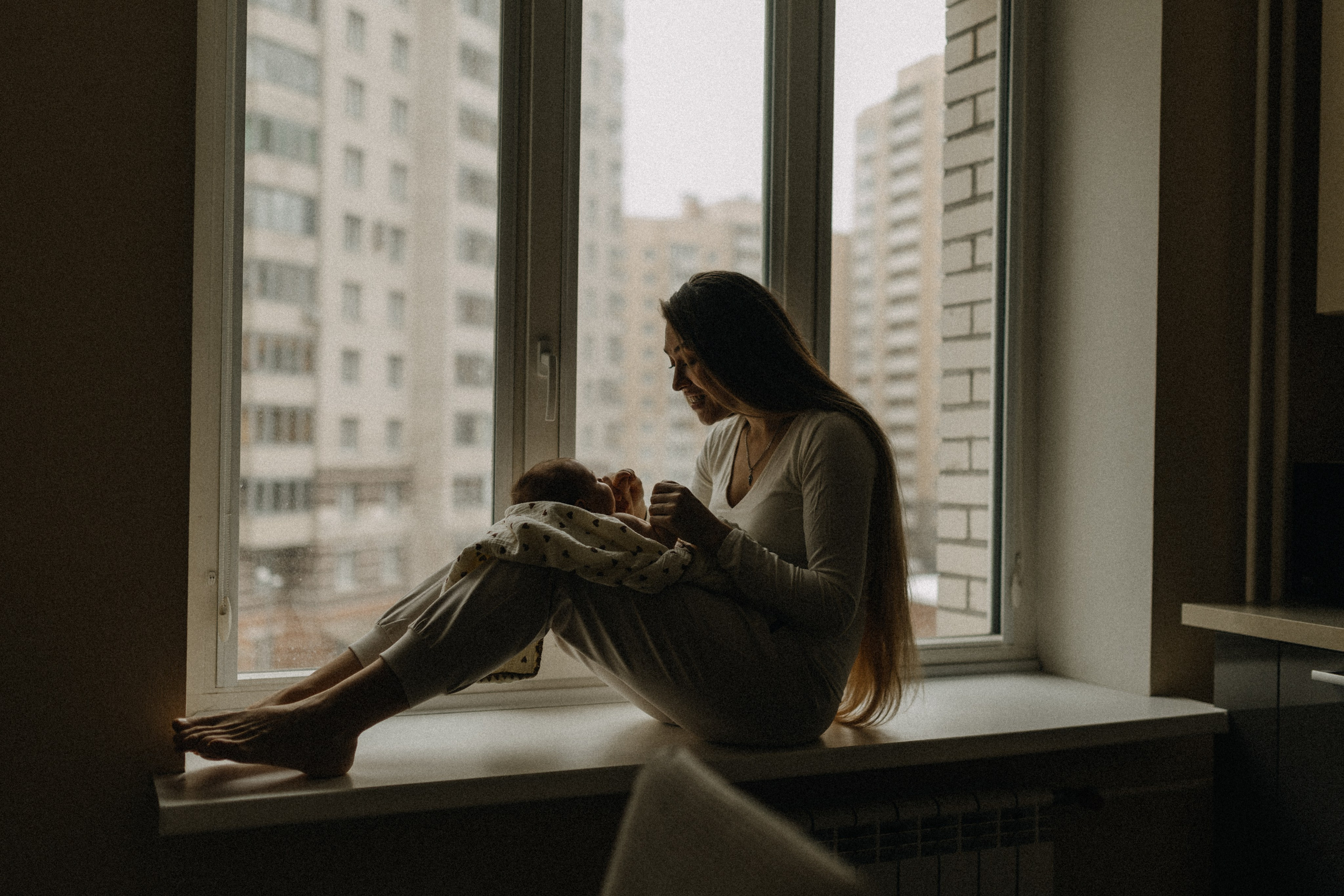 Макар Лида и Вероника. Фотограф в Петербурге Ольга Стрельченко