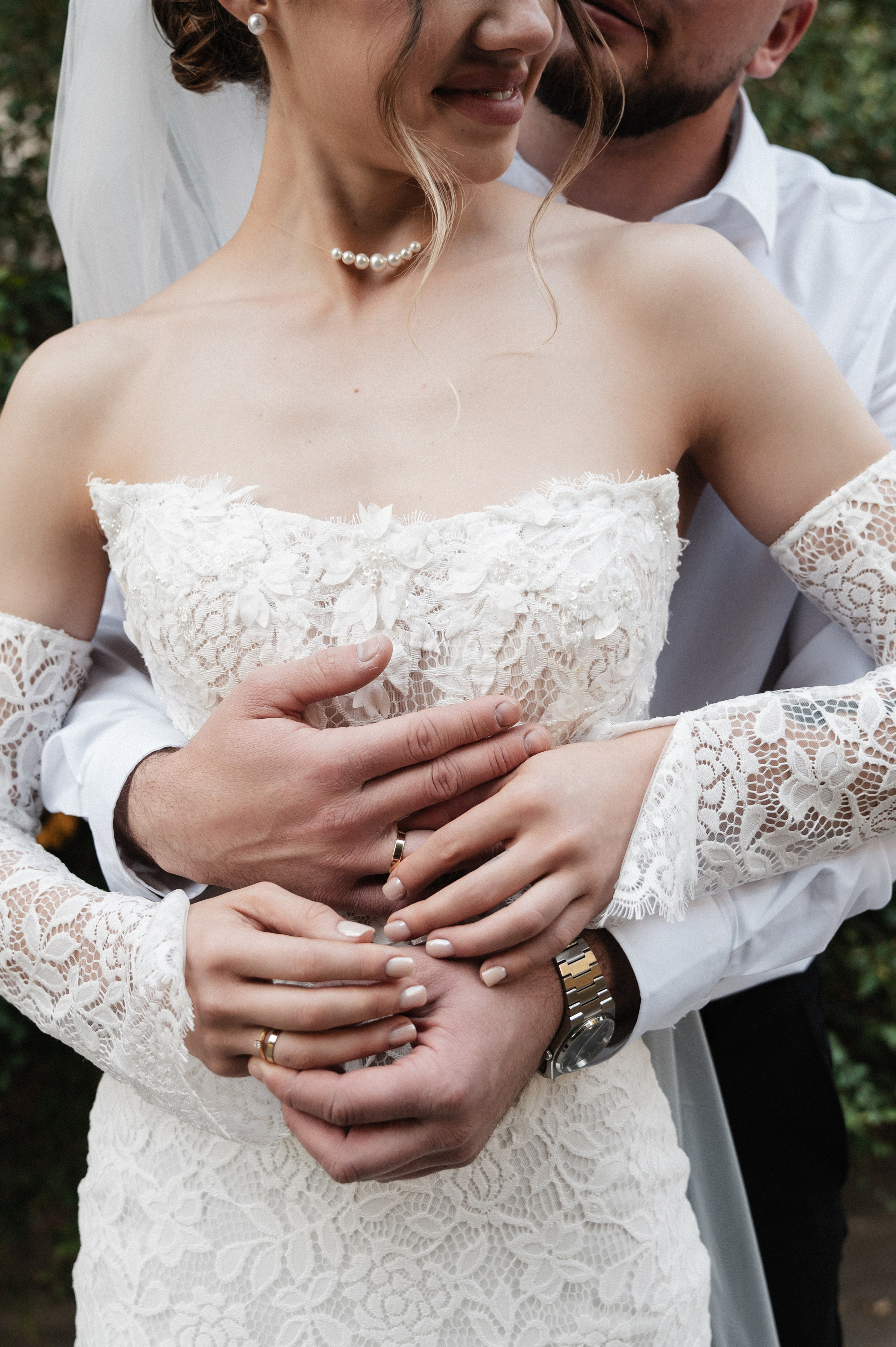 D&L ЗАГС + прогула. Фотограф Ярута Оксана / Ростов-на-Дону