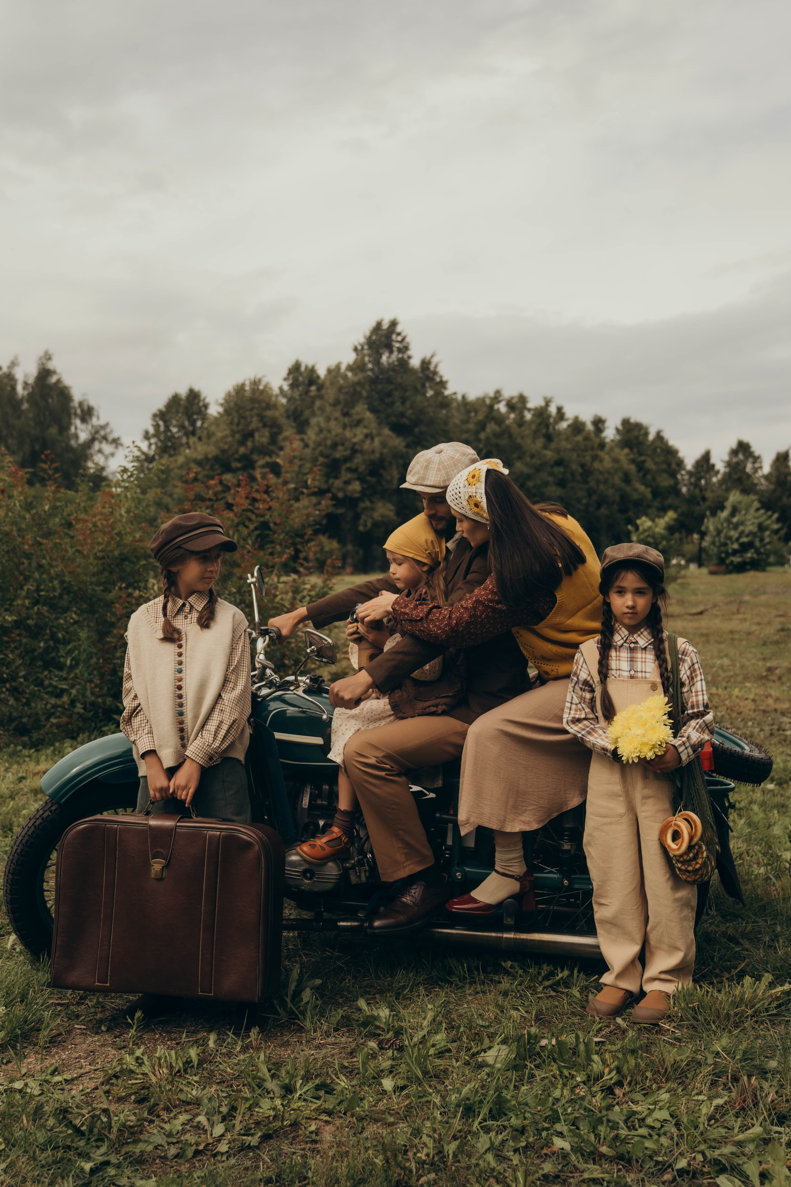 Семья-самое тёплое место на Земле