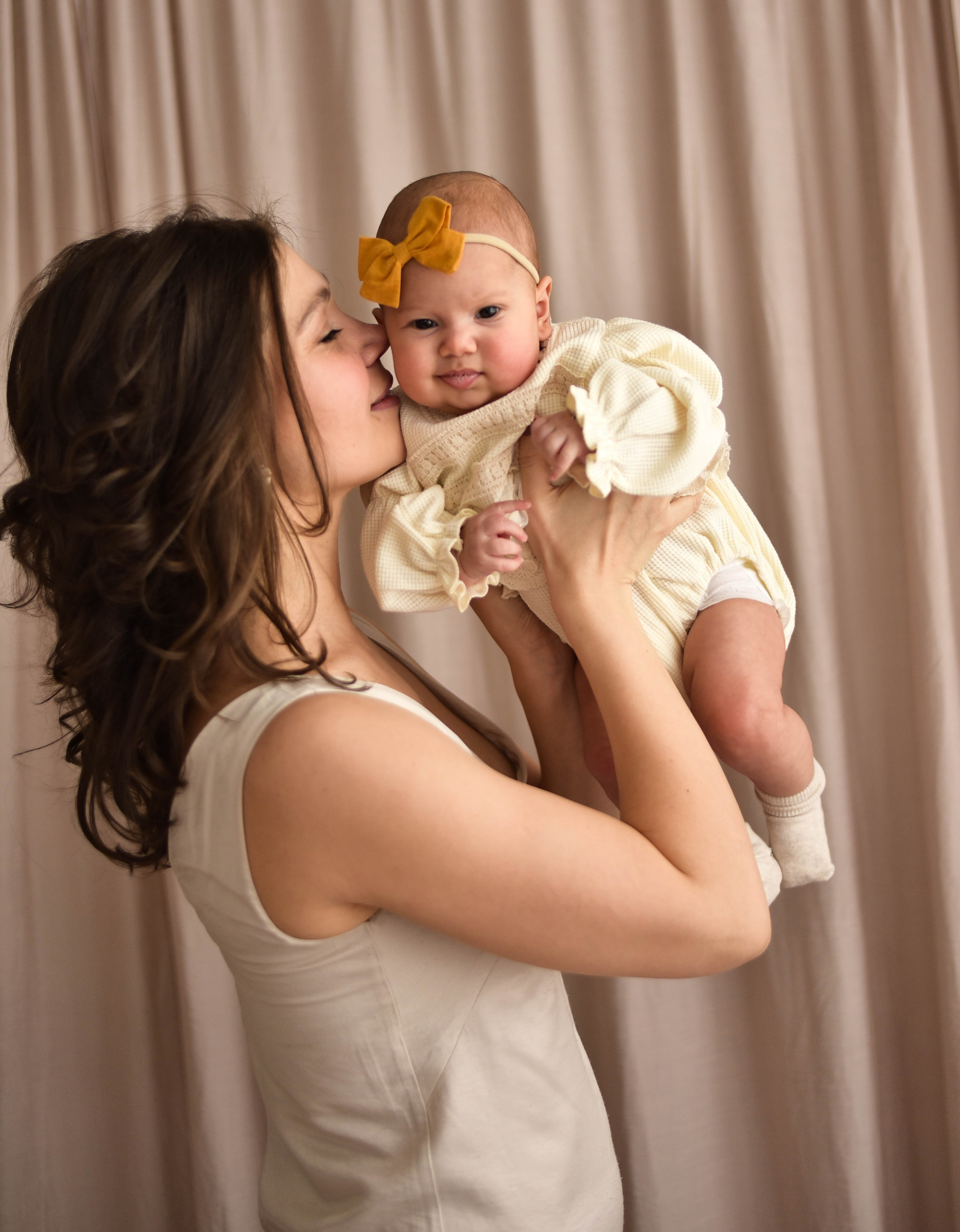 Хорошо рядом друг с другом. Фотограф Юлия Гревцова