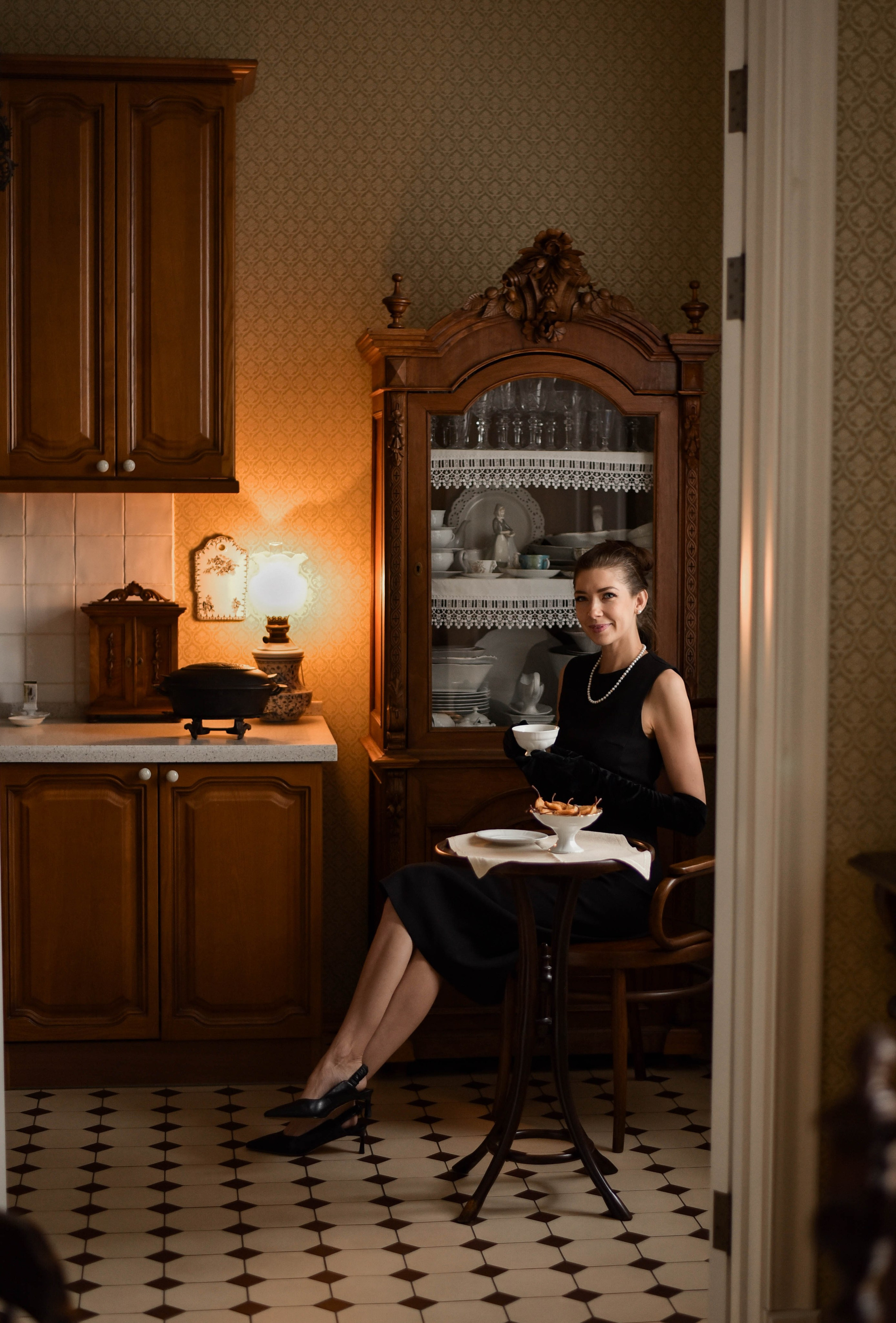 Аристократизм в крови. Фотограф Юлия Гревцова