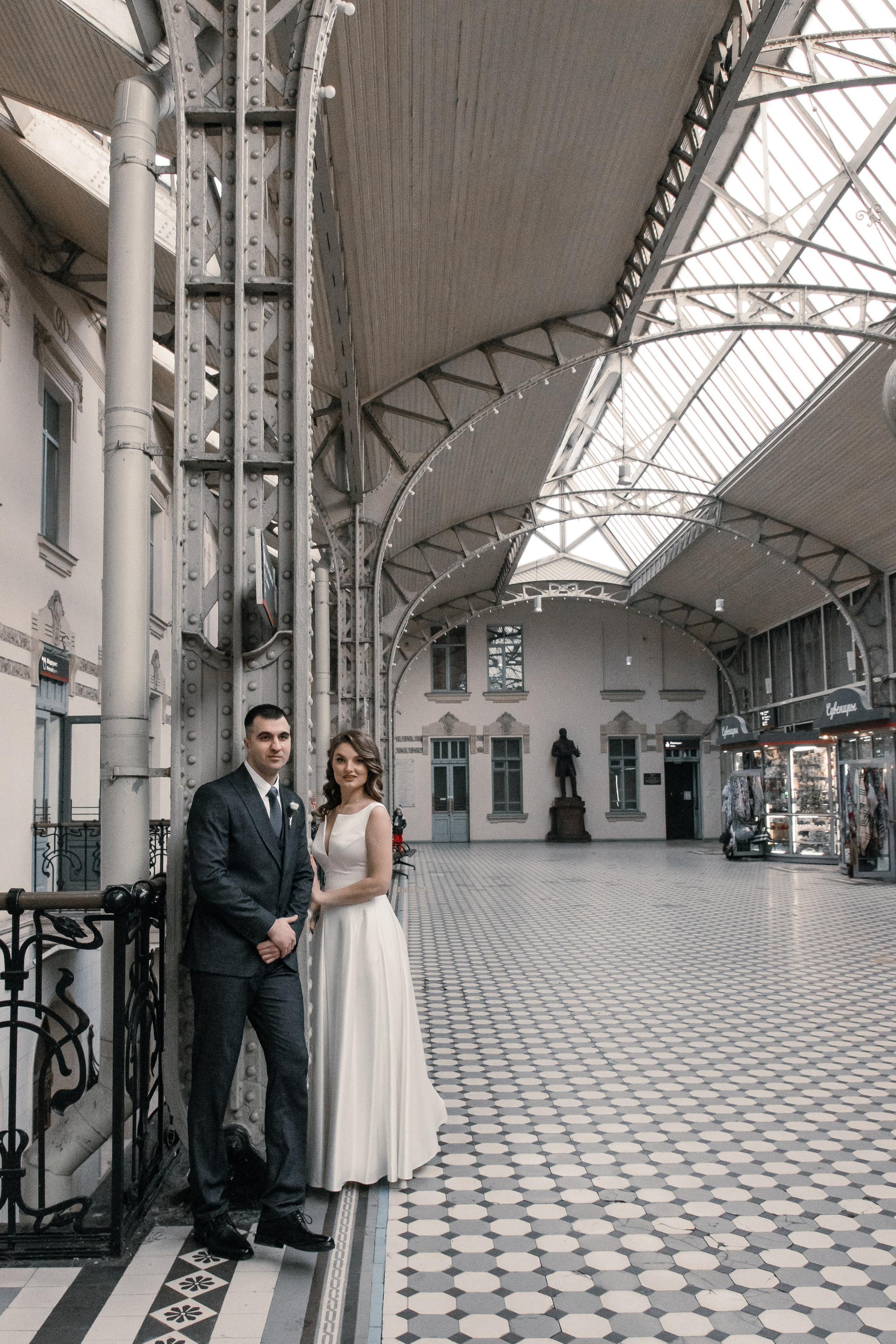 Родион и Ксения. Фотограф/Ретушер