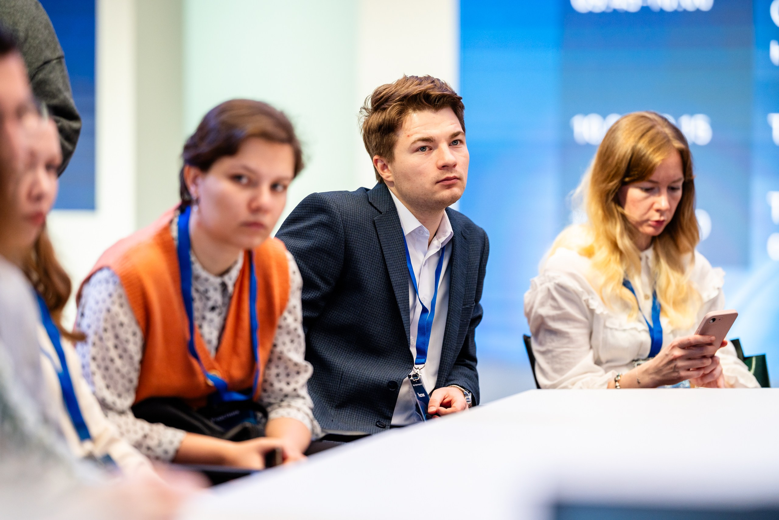 Региональный форум «Научная антихрупкость». Репортажный и портретный фотограф в Нижнем Новгороде Максим Горшков