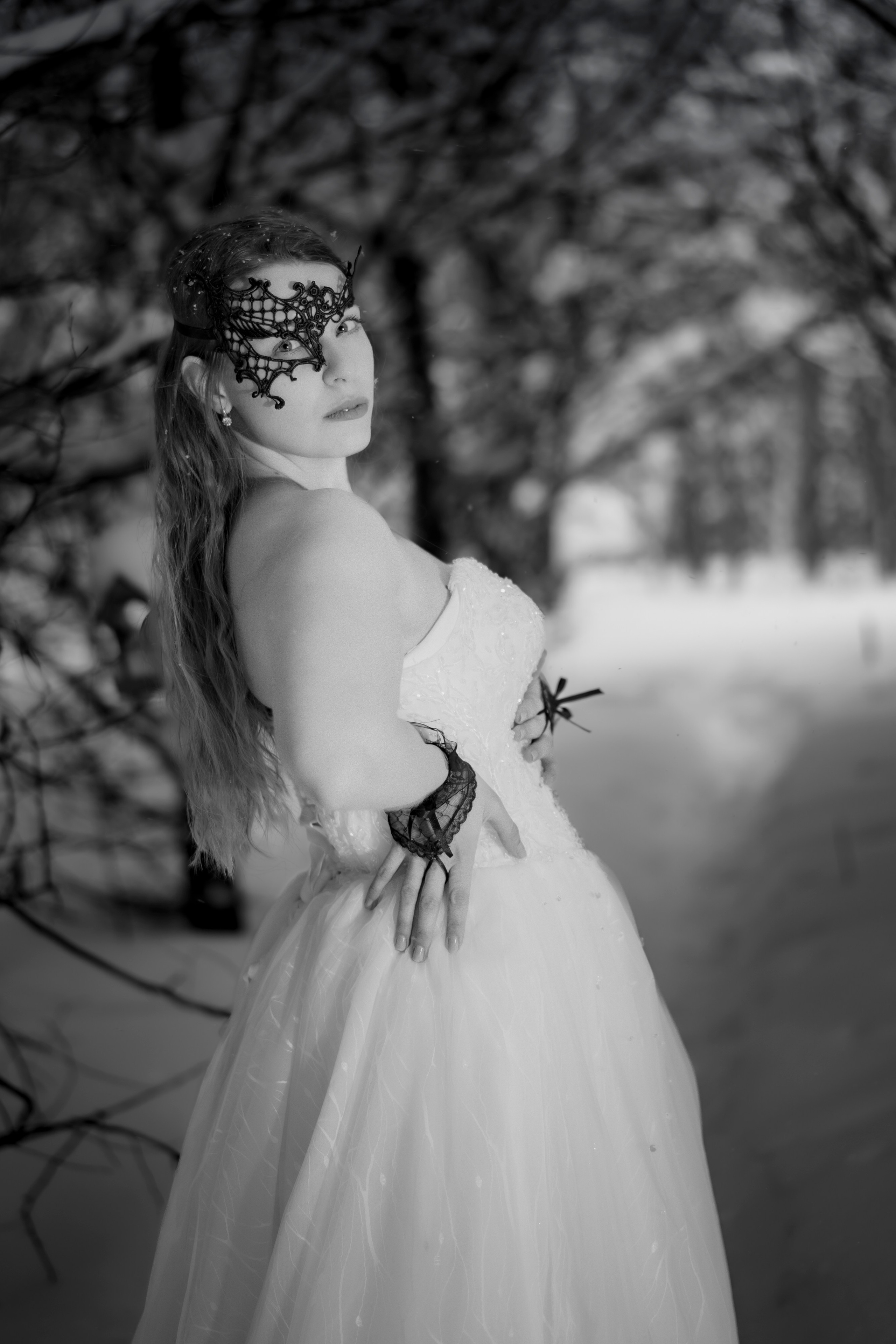 Индивидуальная съемка. Натали Ридель