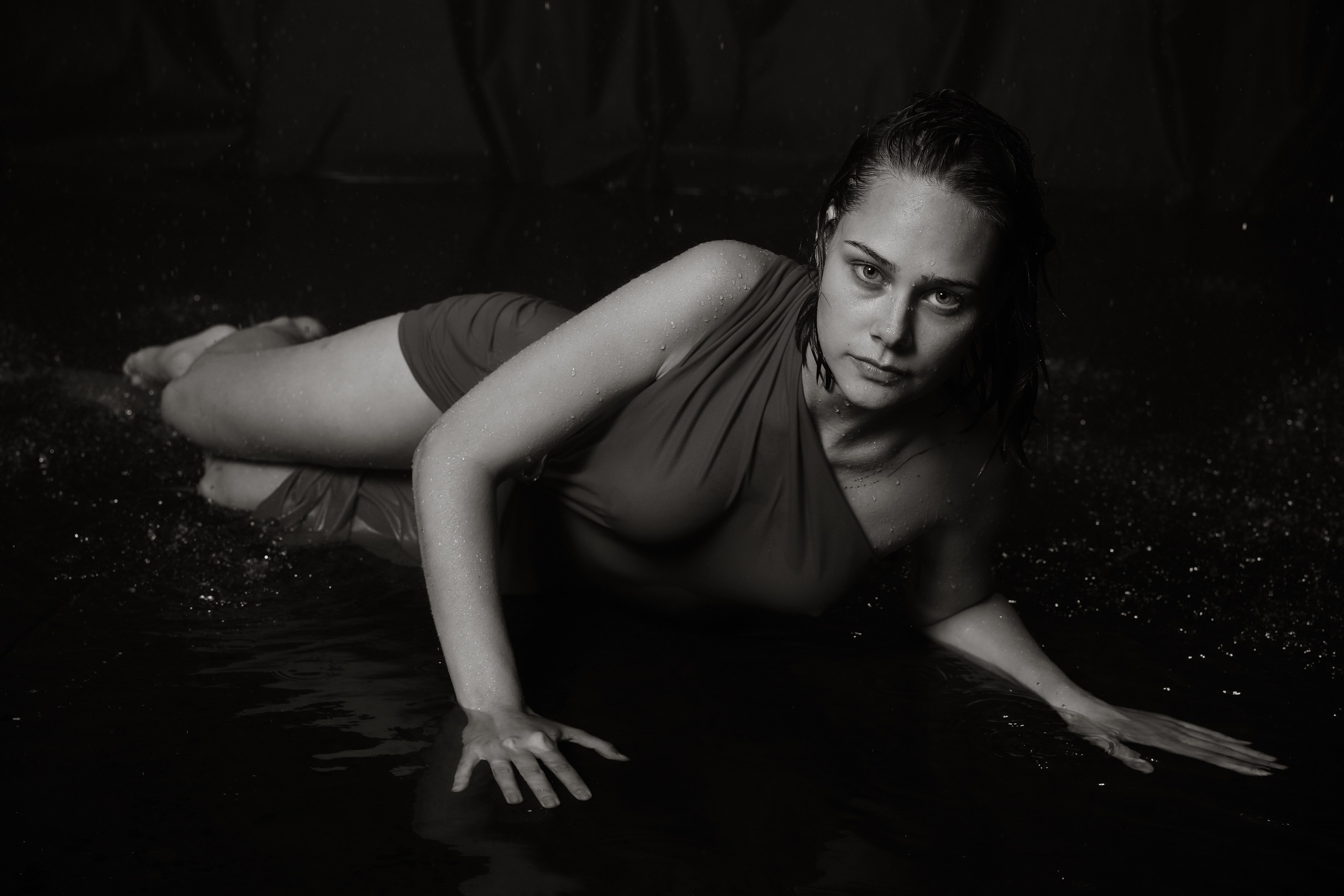 Алина. Натали Ридель