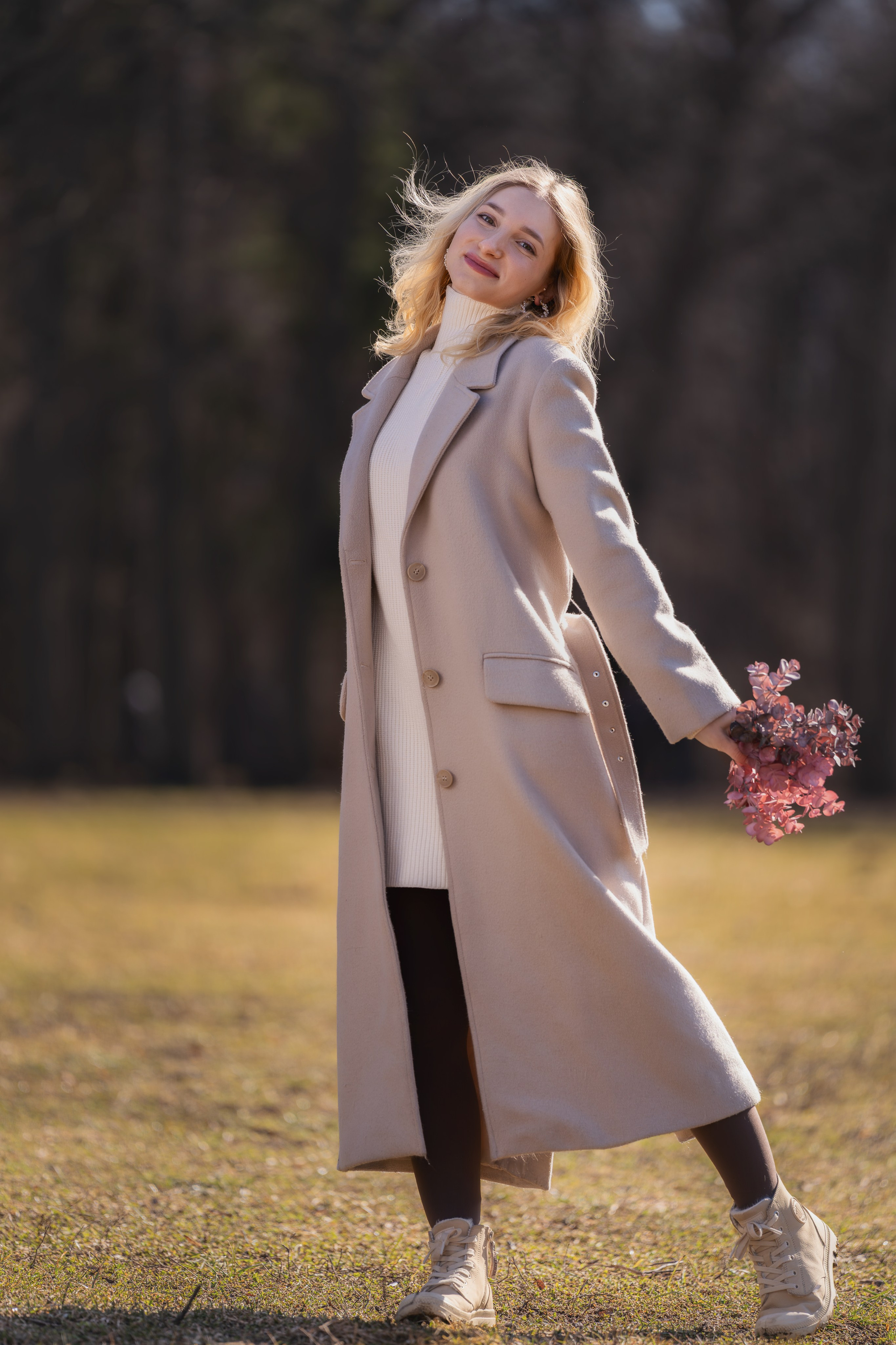 Настя. Фотограф. Москва