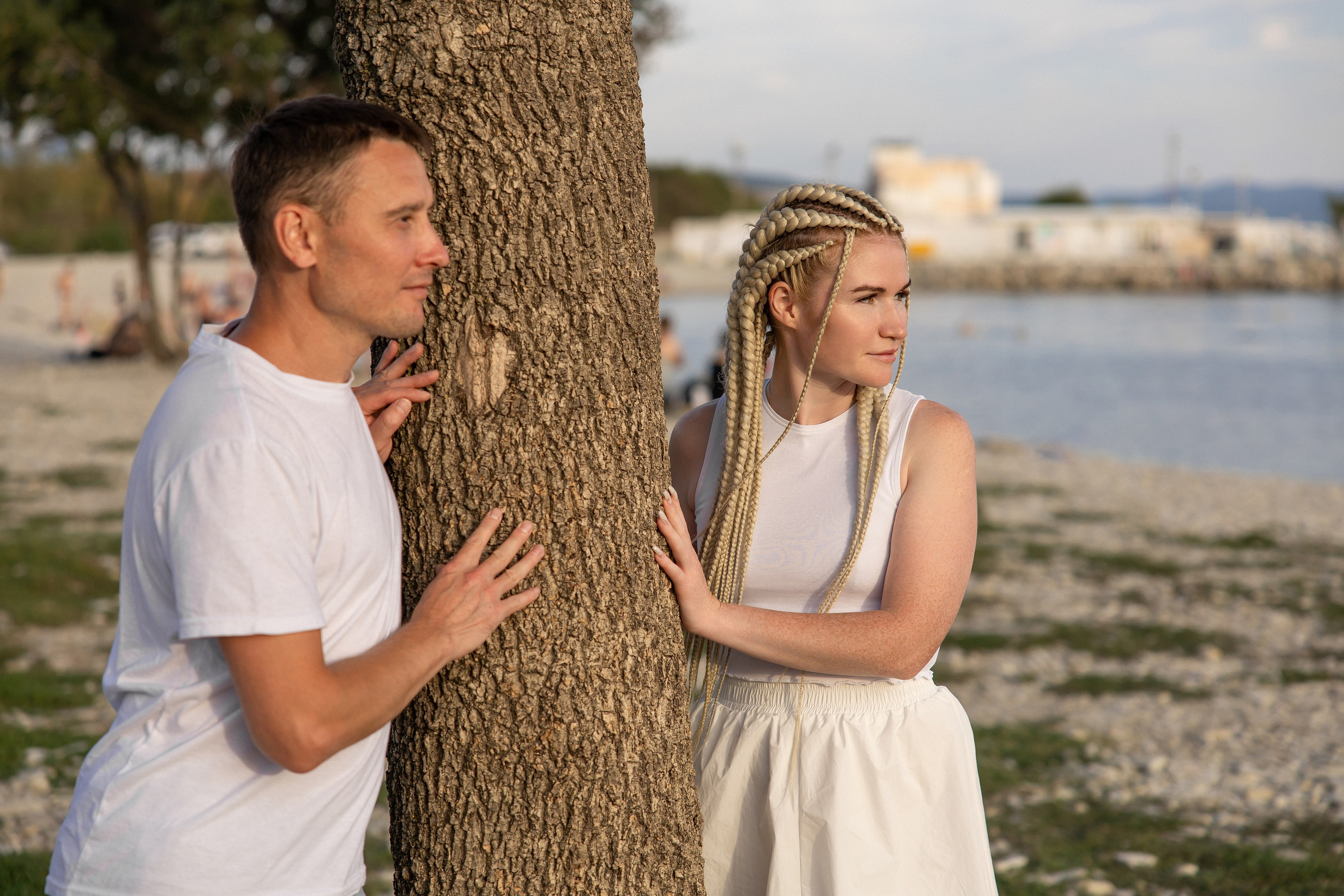 Фарида и семья 2024. Семейный и свадебный фотограф в Геленджике Михаил Шматов