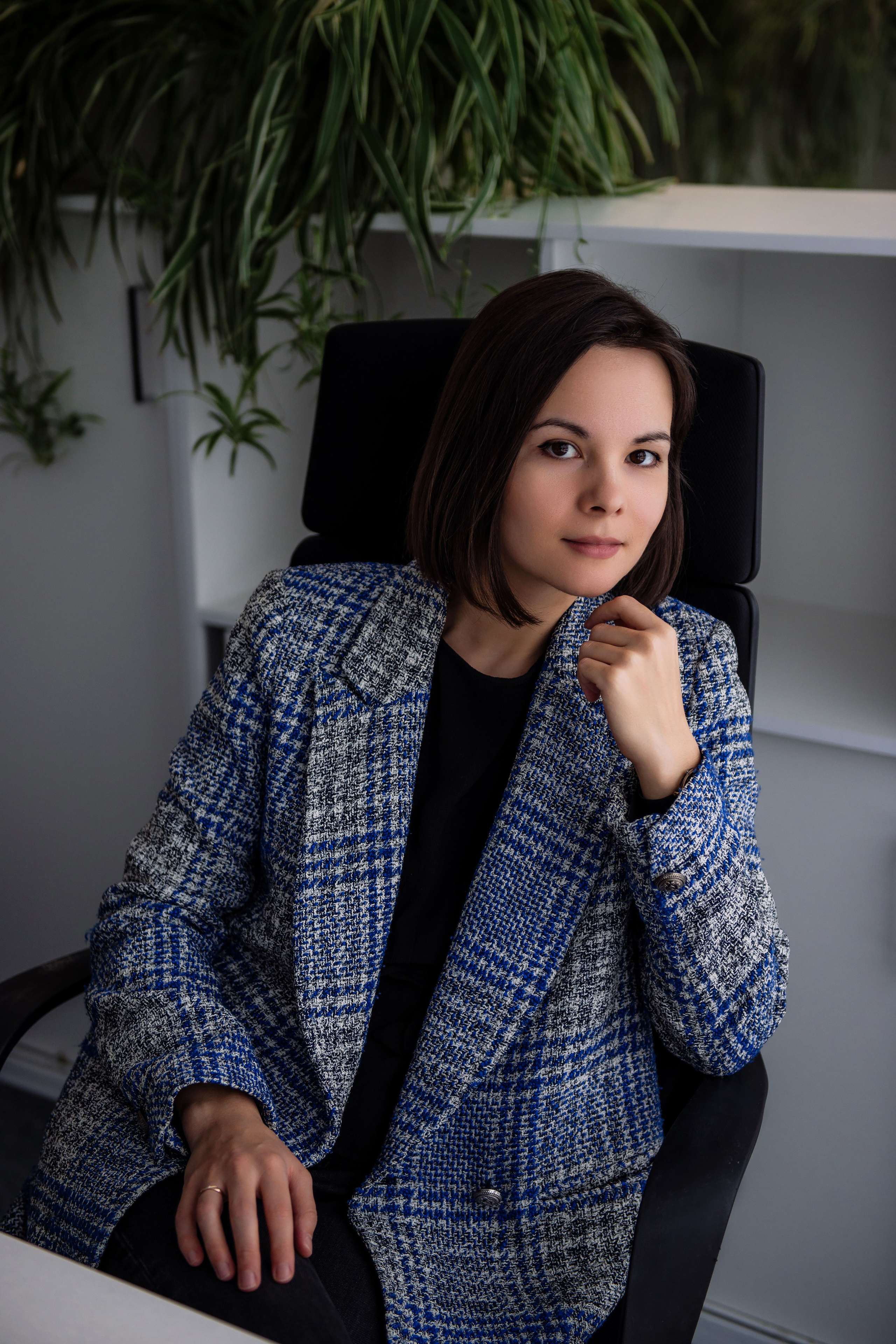 Деловой портрет. Фотограф в Москве Алёна Степутенко