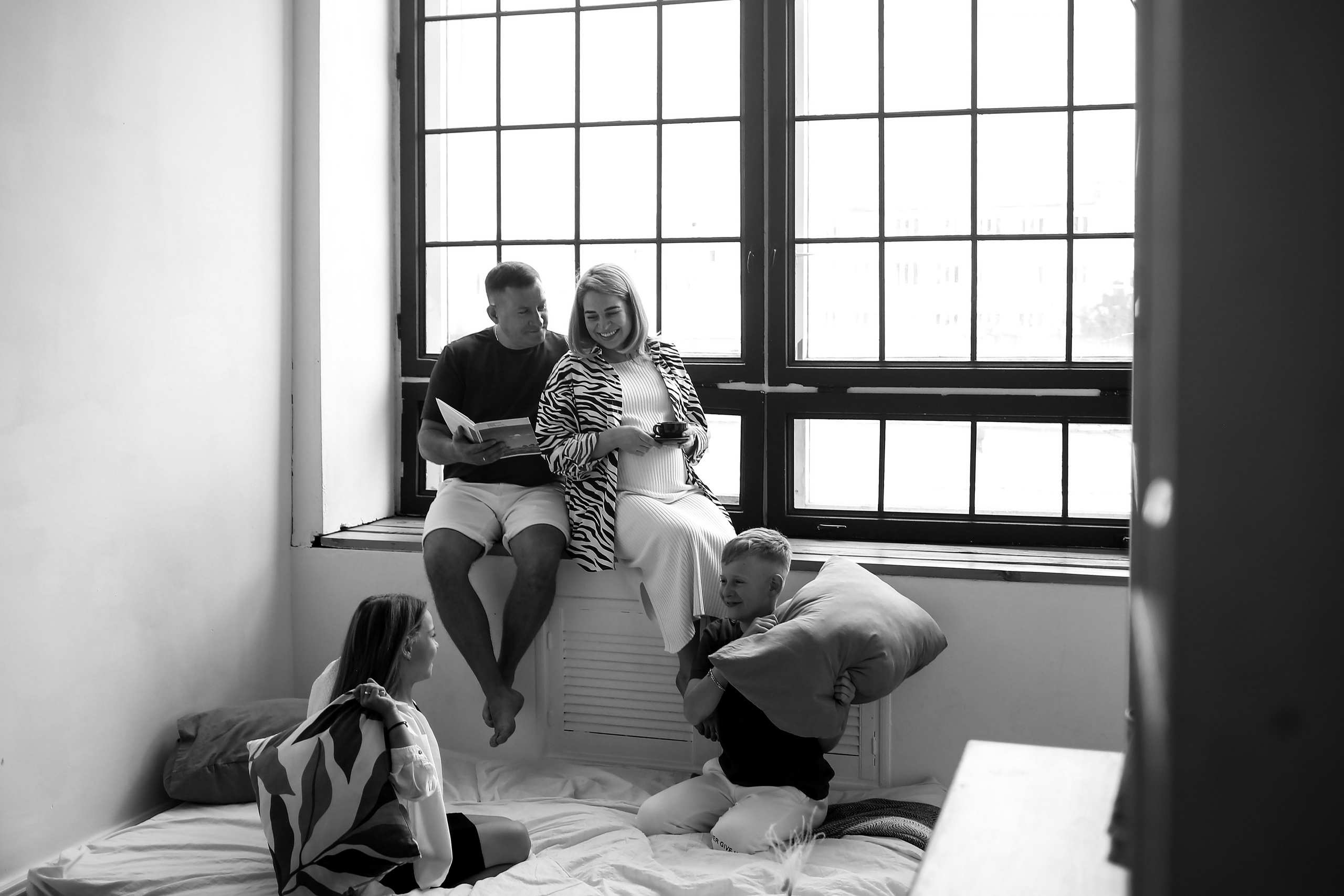 Алёна. В ожидании. Семейный фотограф Фотосессия беременности  Екатеринбург Елена Луткова