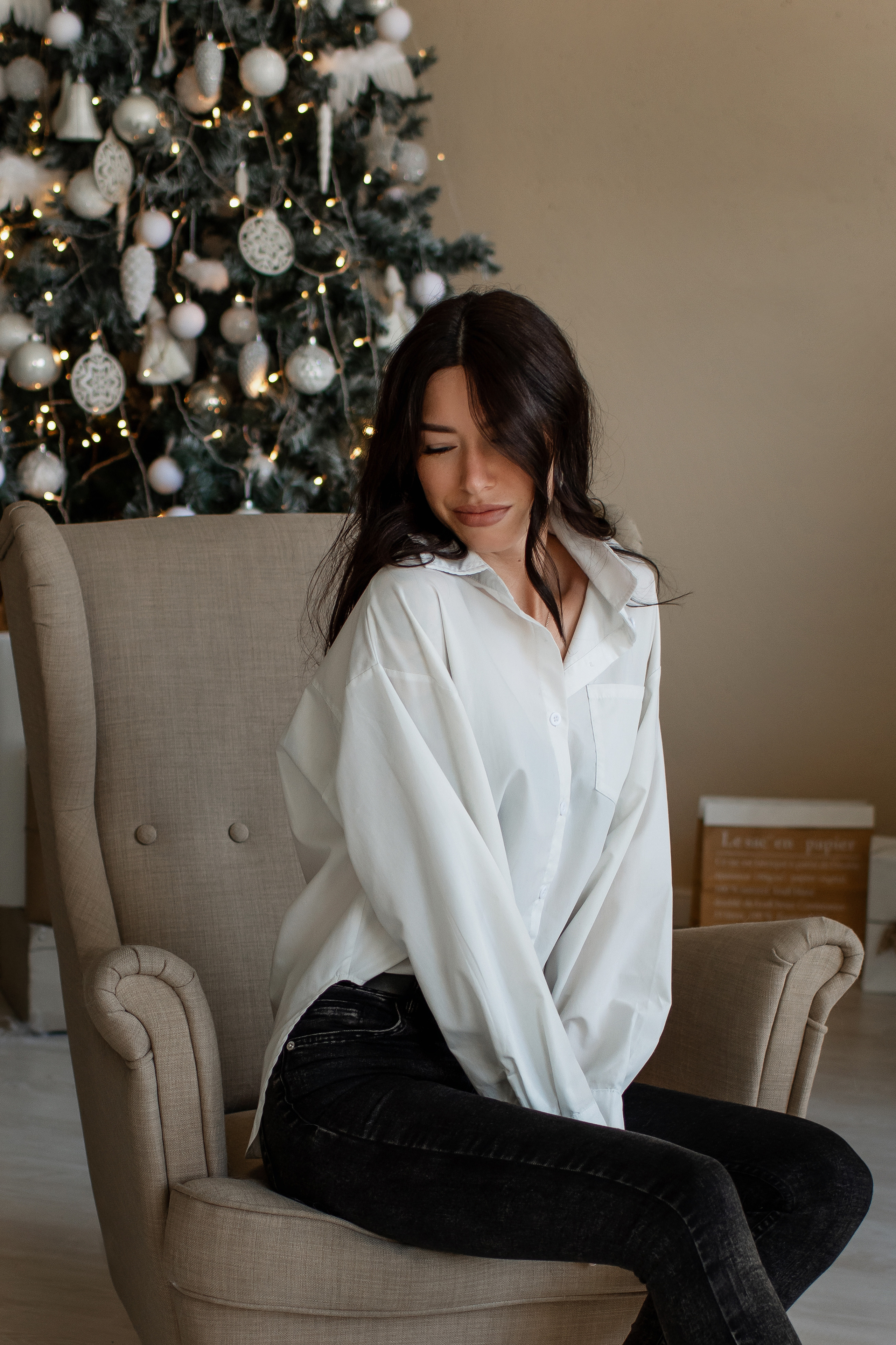 Женский портрет. Женский фотограф в Москве и Московской области Лена Чалых