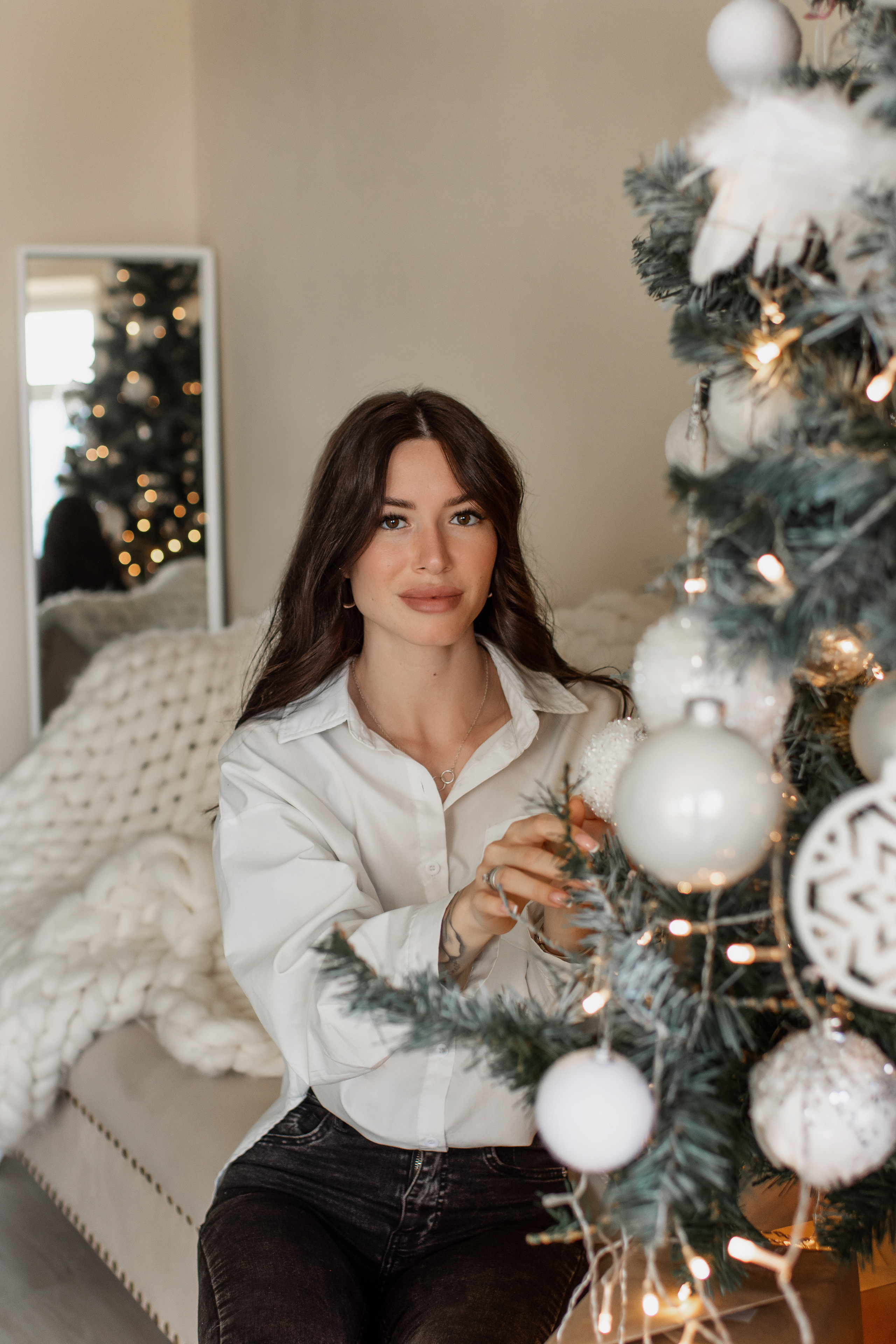 Женский портрет. Женский фотограф в Москве и Московской области Лена Чалых